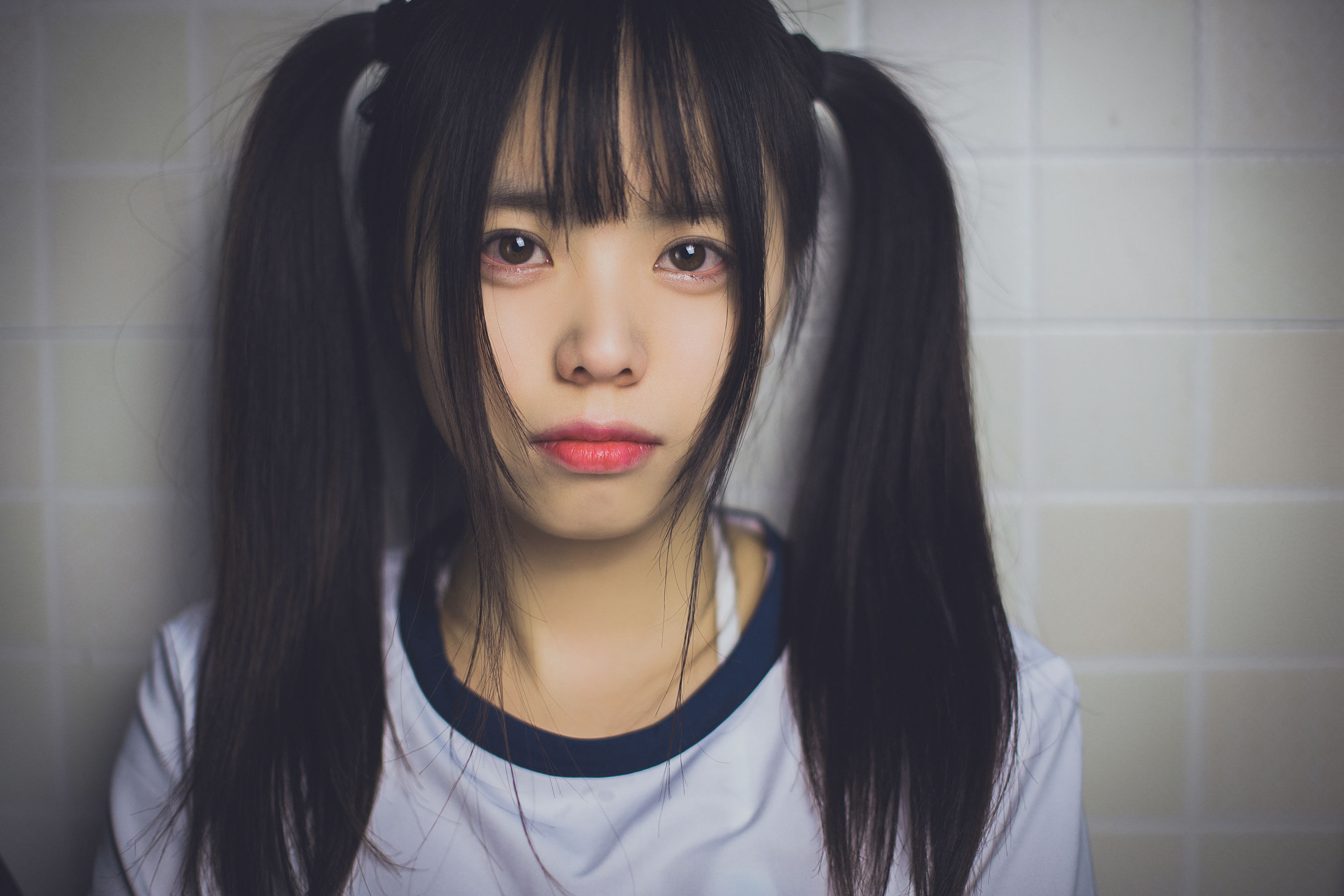 [Cosplay写真] 萌系小野妹子w - 运动服・悲