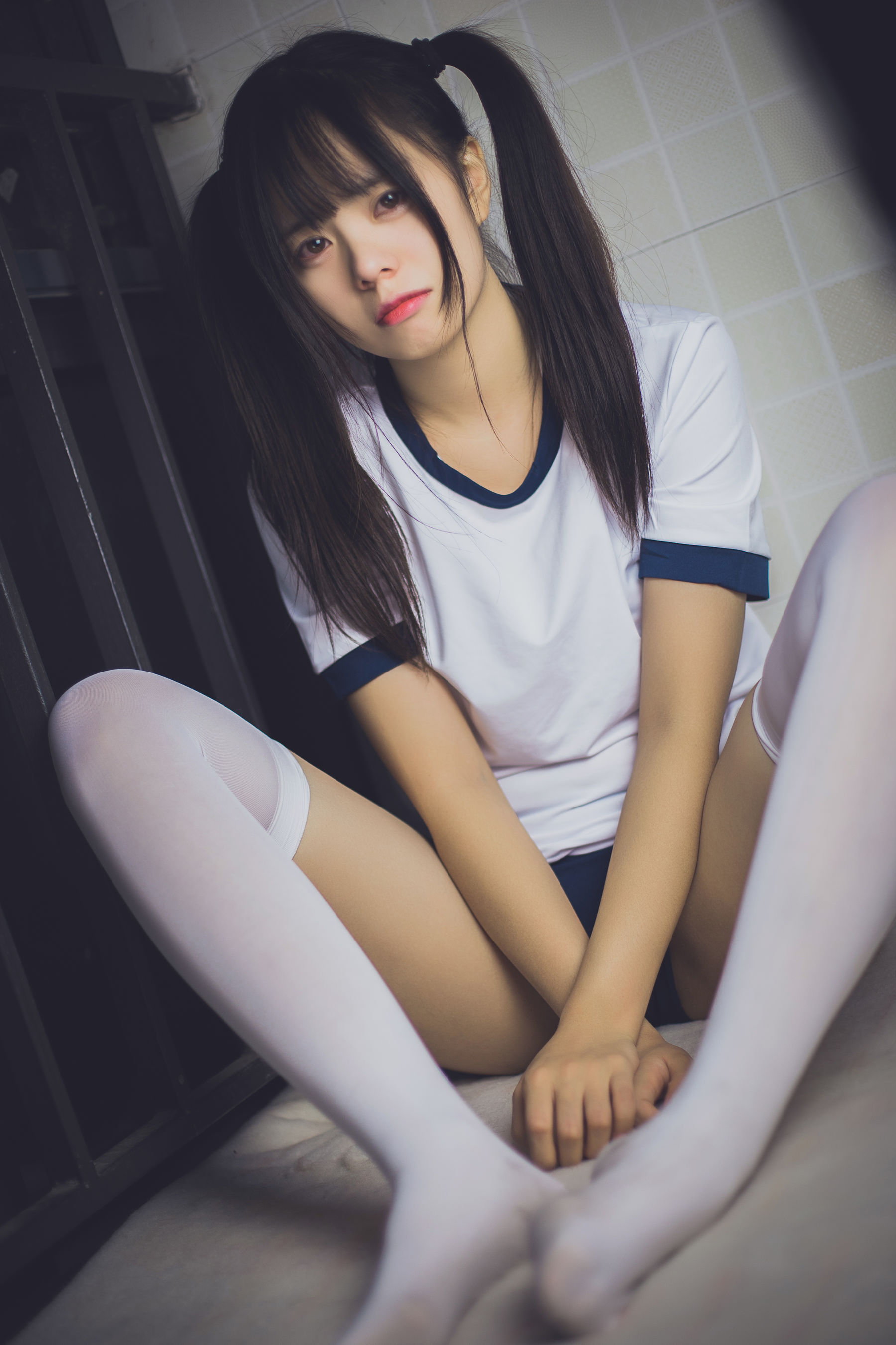 [Cosplay写真] 萌系小野妹子w - 运动服・悲