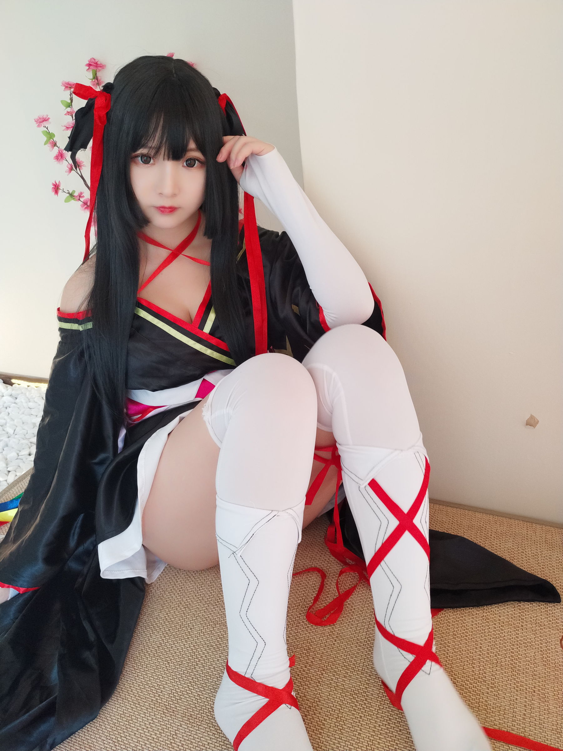 [Cosplay写真] 二次元美女古川kagura - 夜夜