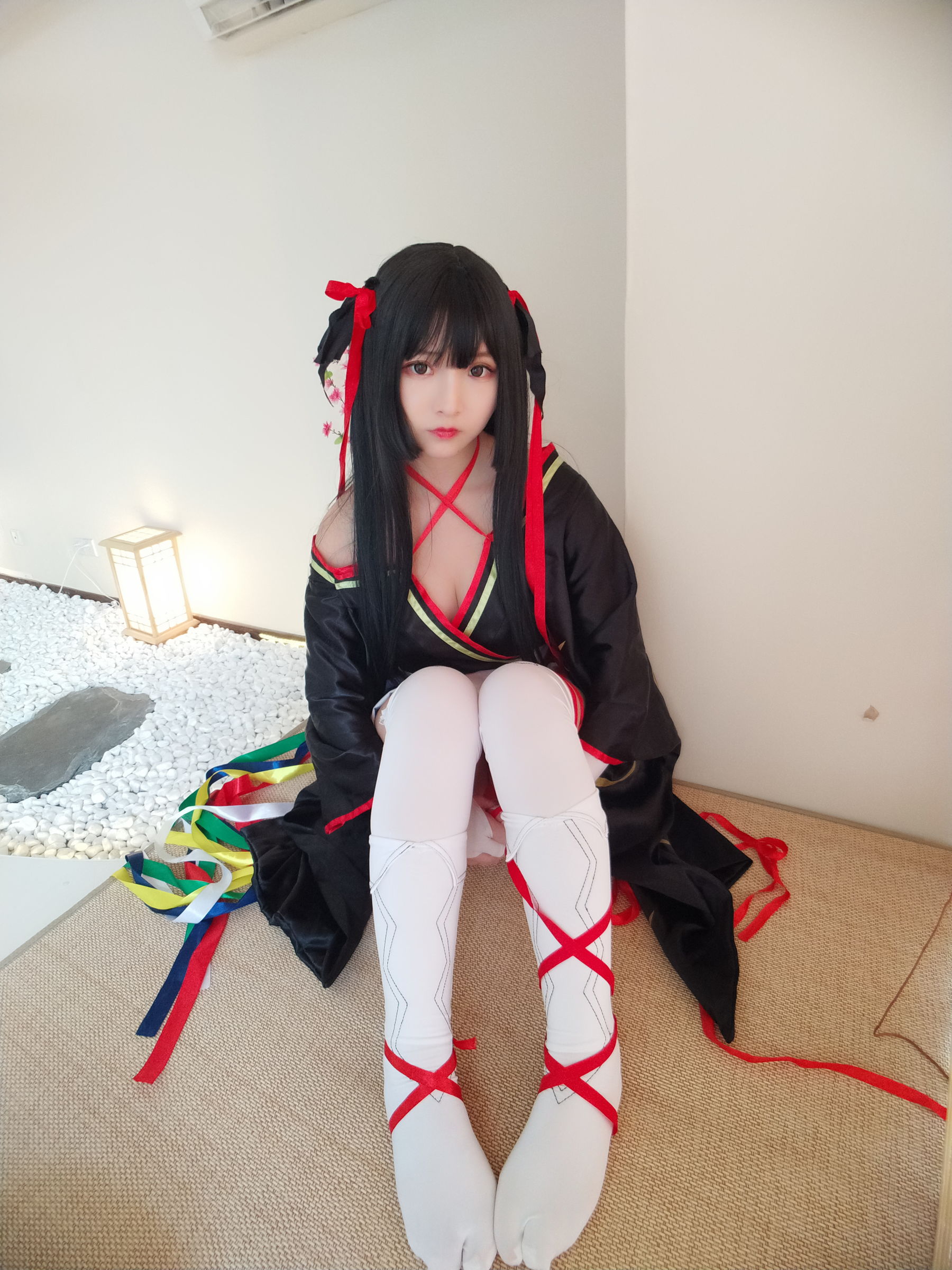 [Cosplay写真] 二次元美女古川kagura - 夜夜