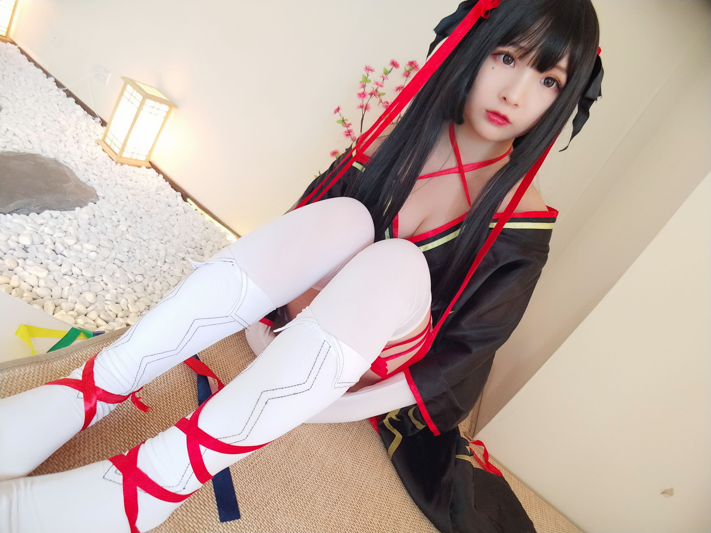 [Cosplay写真] 二次元美女古川kagura - 夜夜