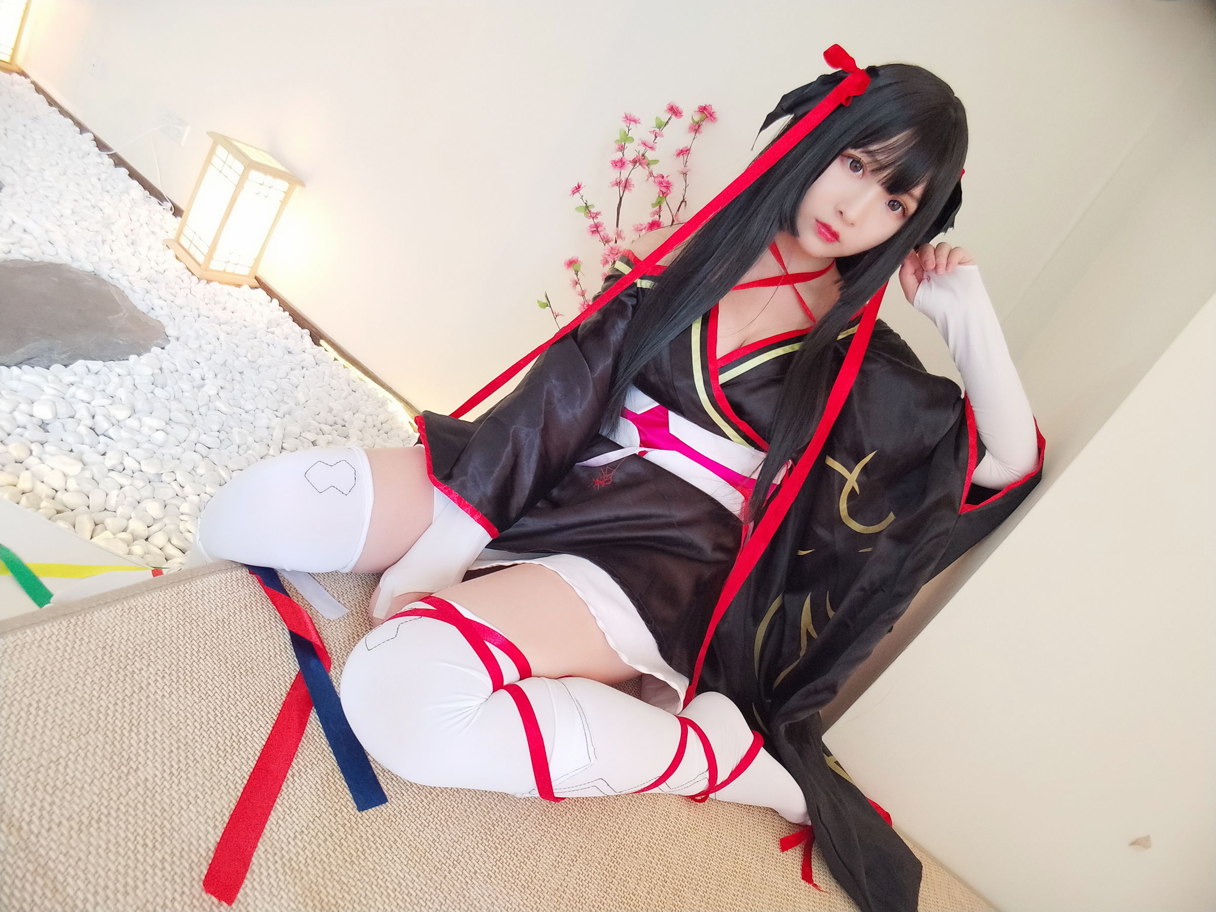 [Cosplay写真] 二次元美女古川kagura - 夜夜