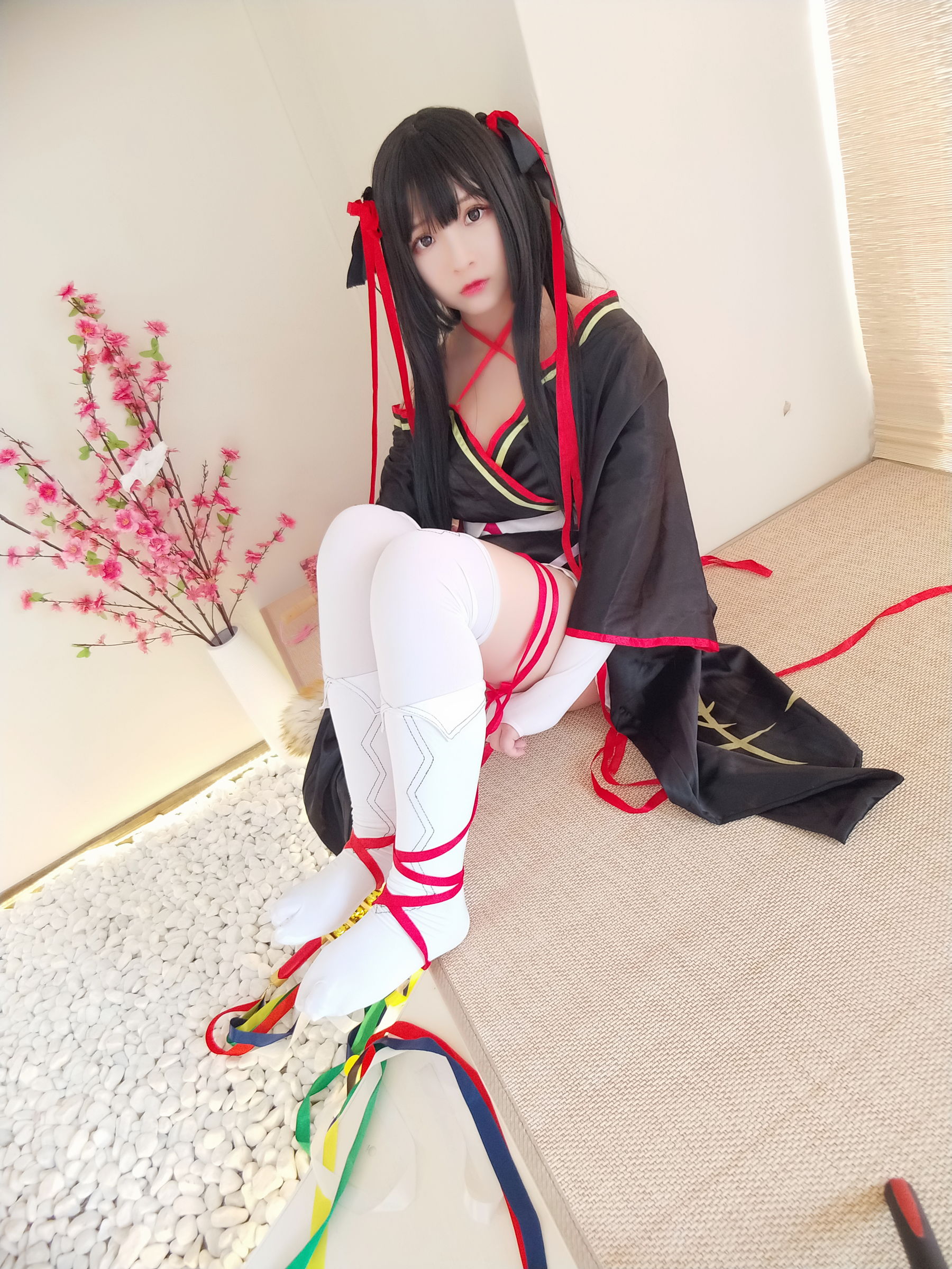 [Cosplay写真] 二次元美女古川kagura - 夜夜