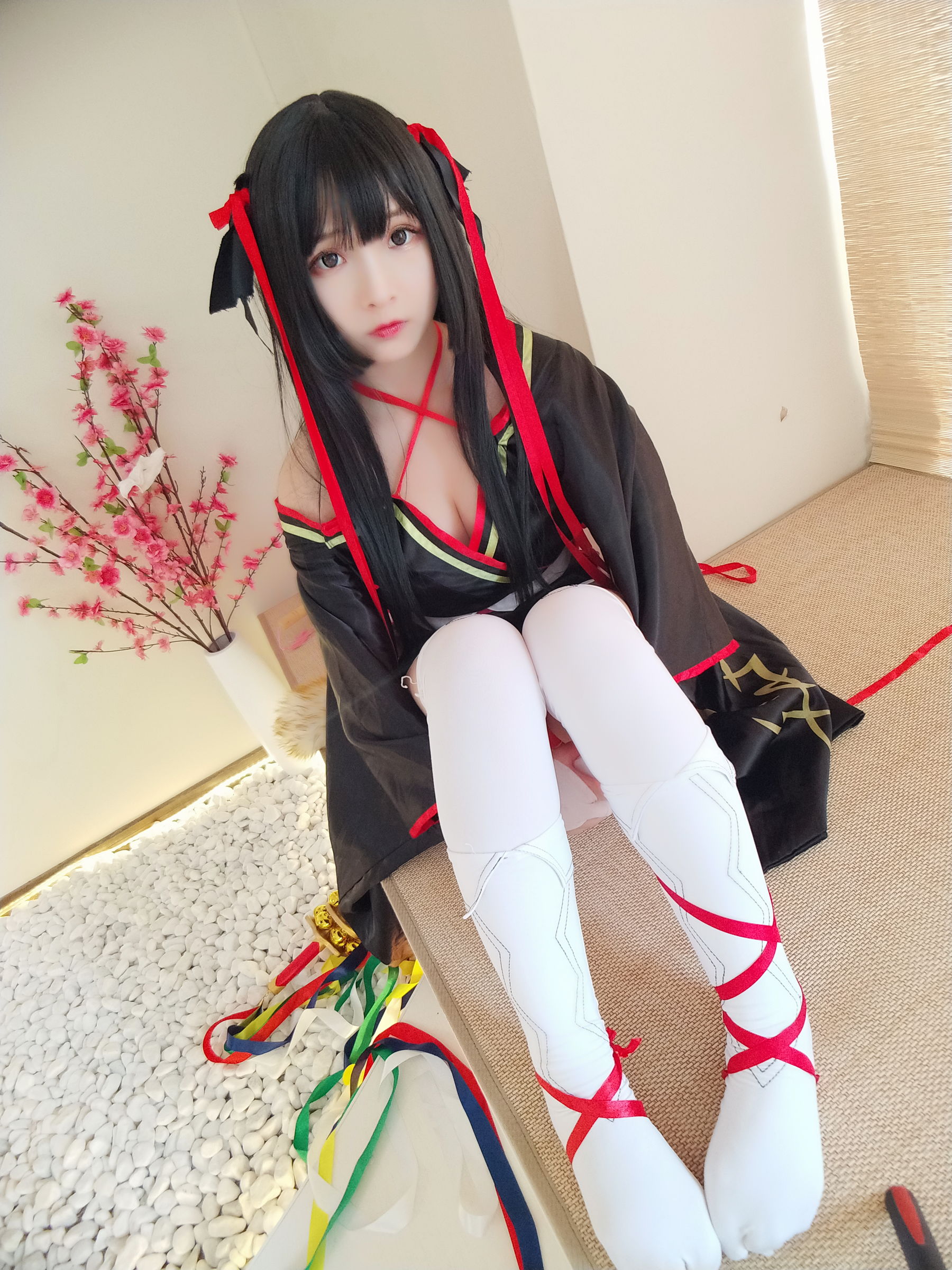 [Cosplay写真] 二次元美女古川kagura - 夜夜