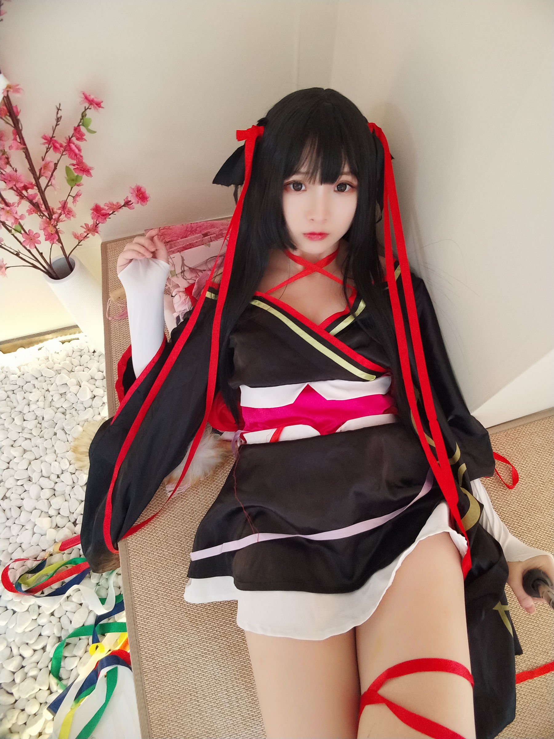 [Cosplay写真] 二次元美女古川kagura - 夜夜