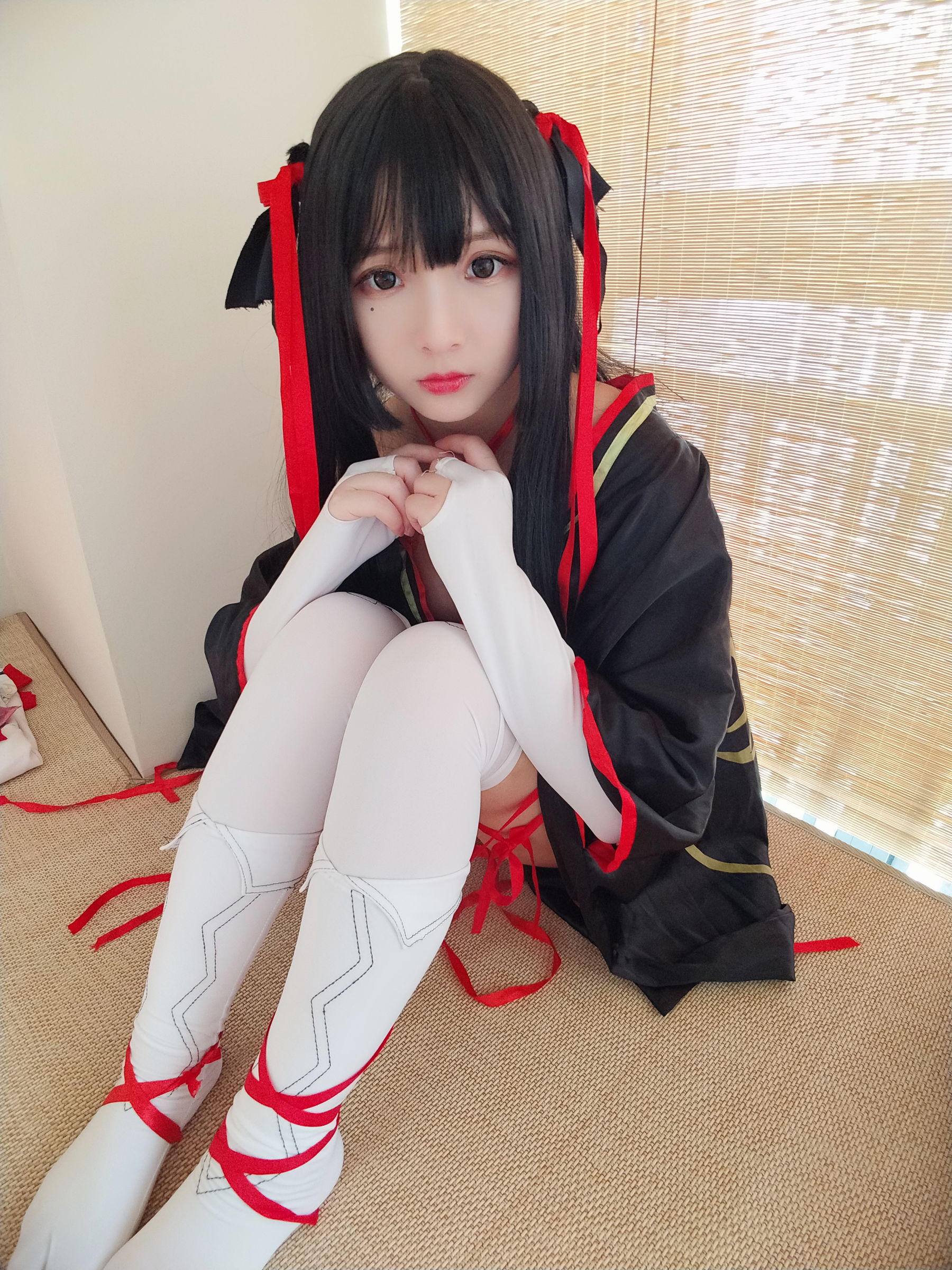 [Cosplay写真] 二次元美女古川kagura - 夜夜