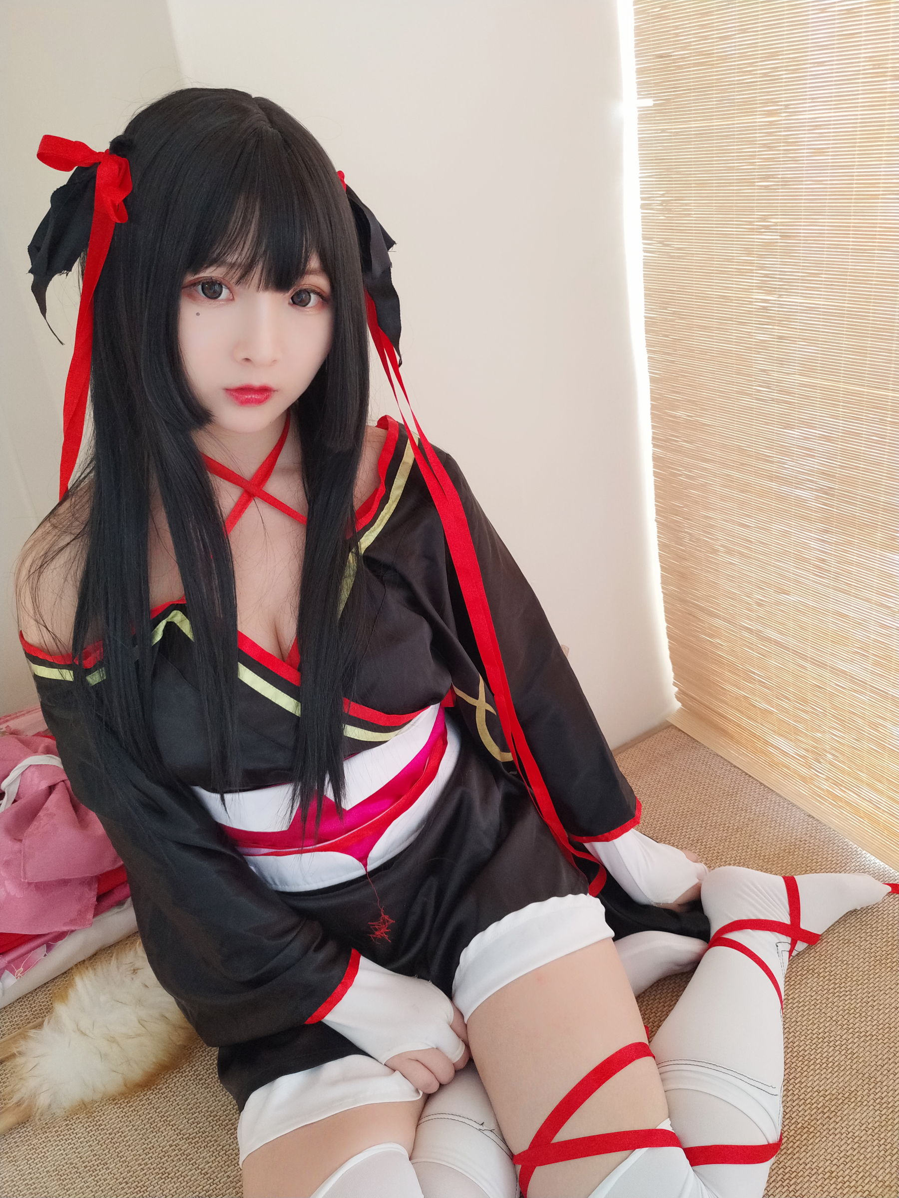 [Cosplay写真] 二次元美女古川kagura - 夜夜
