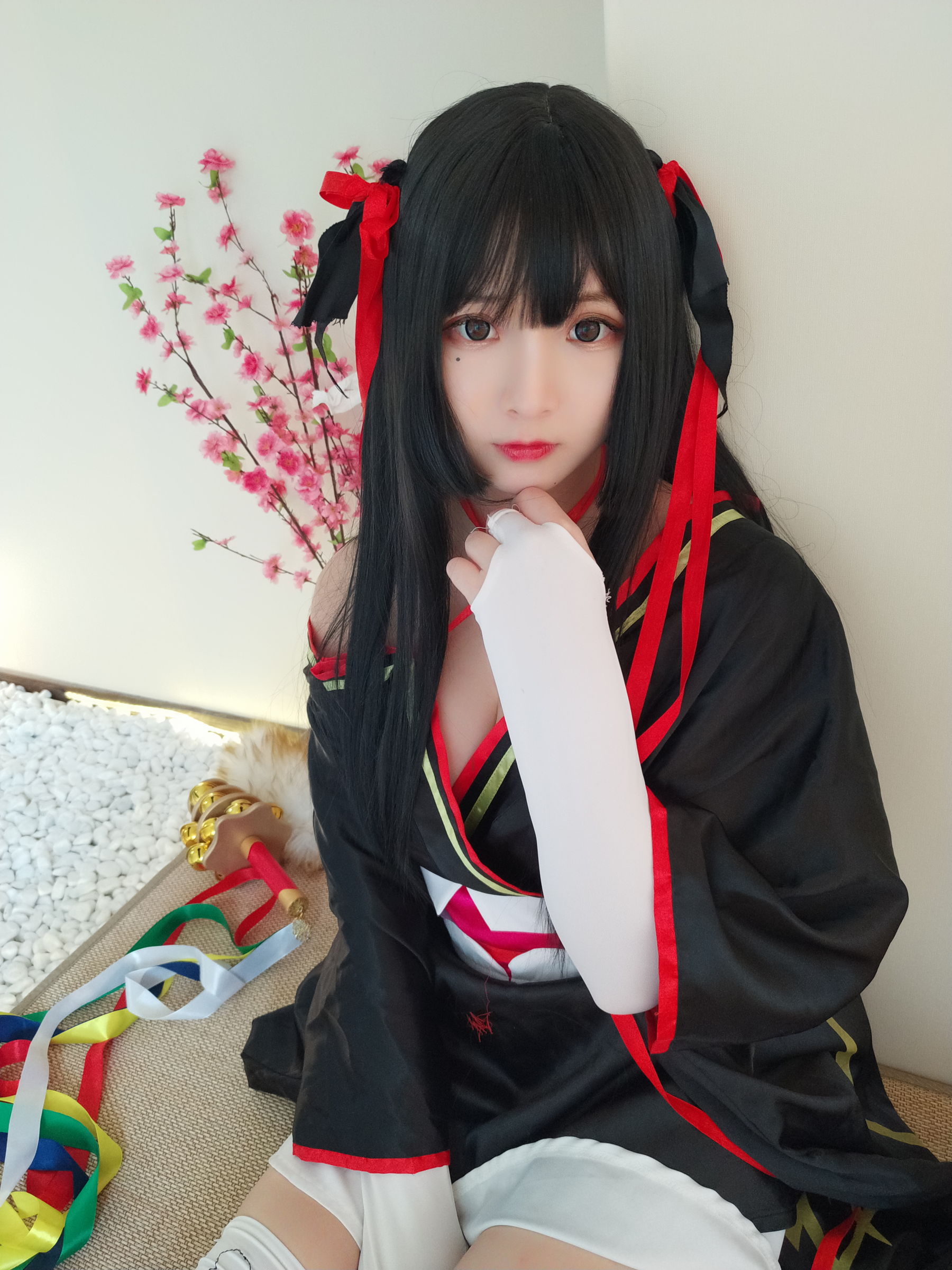 [Cosplay写真] 二次元美女古川kagura - 夜夜