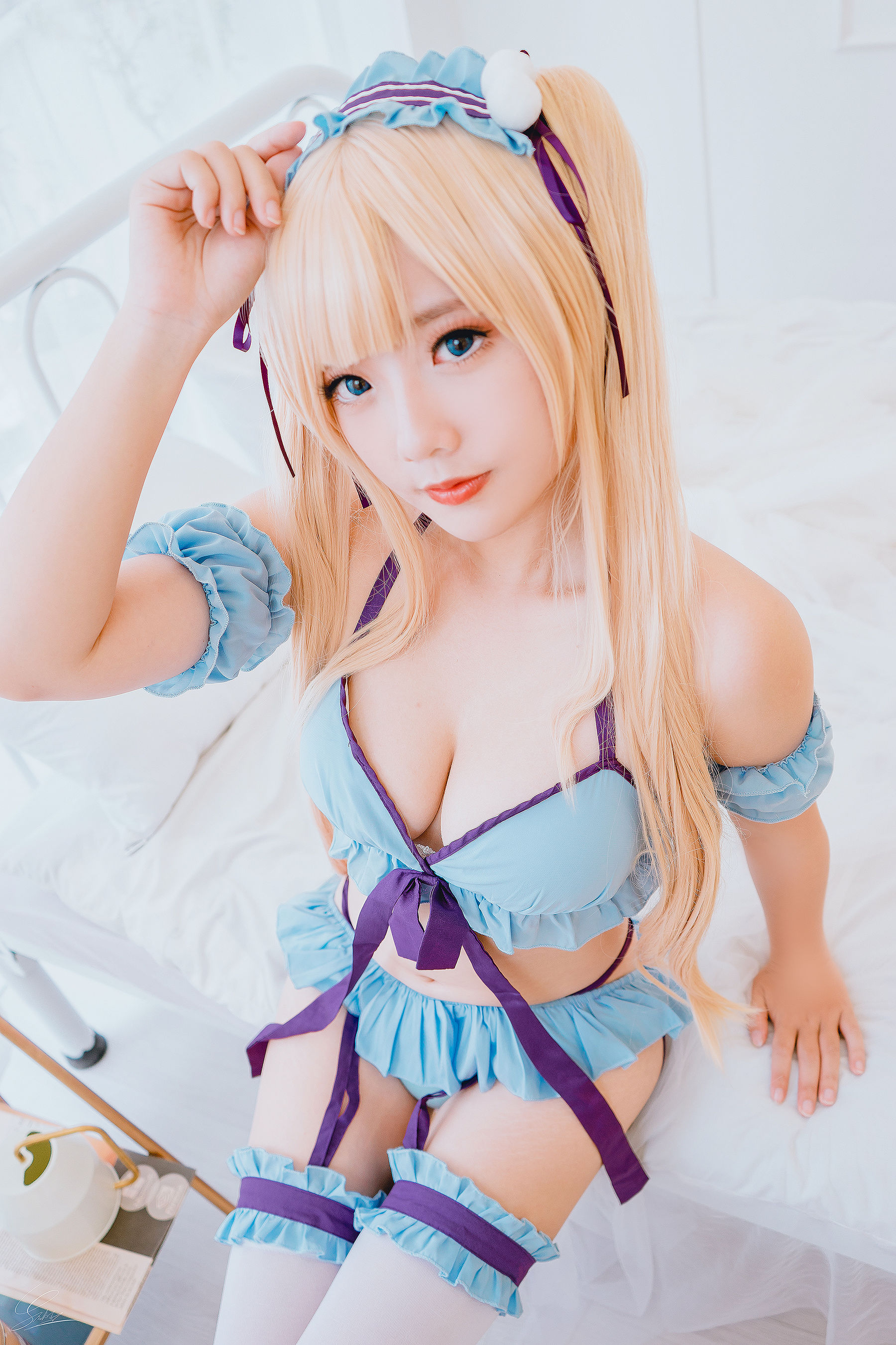 [Messie Huang]写真 - Eriri sexy