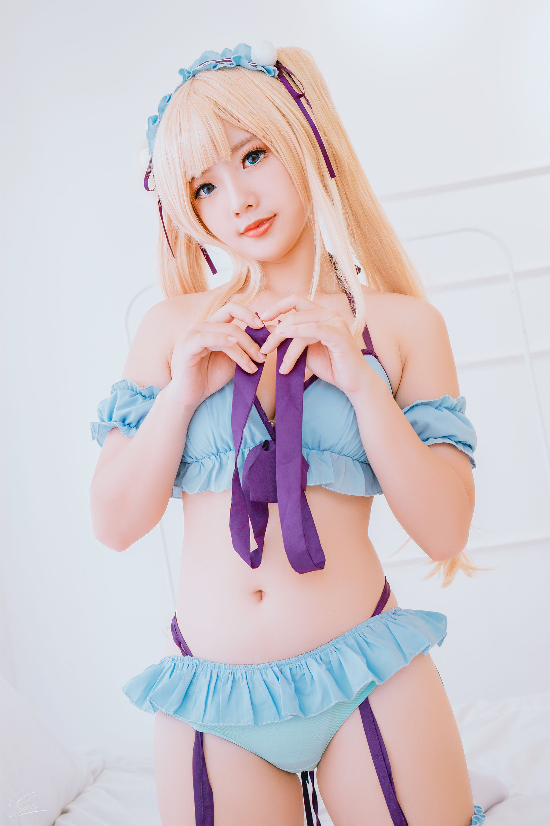 [Messie Huang]写真 - Eriri sexy