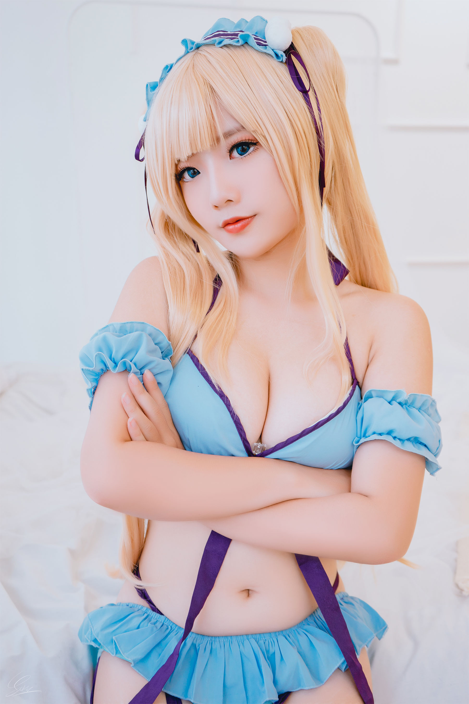 [Messie Huang]写真 - Eriri sexy