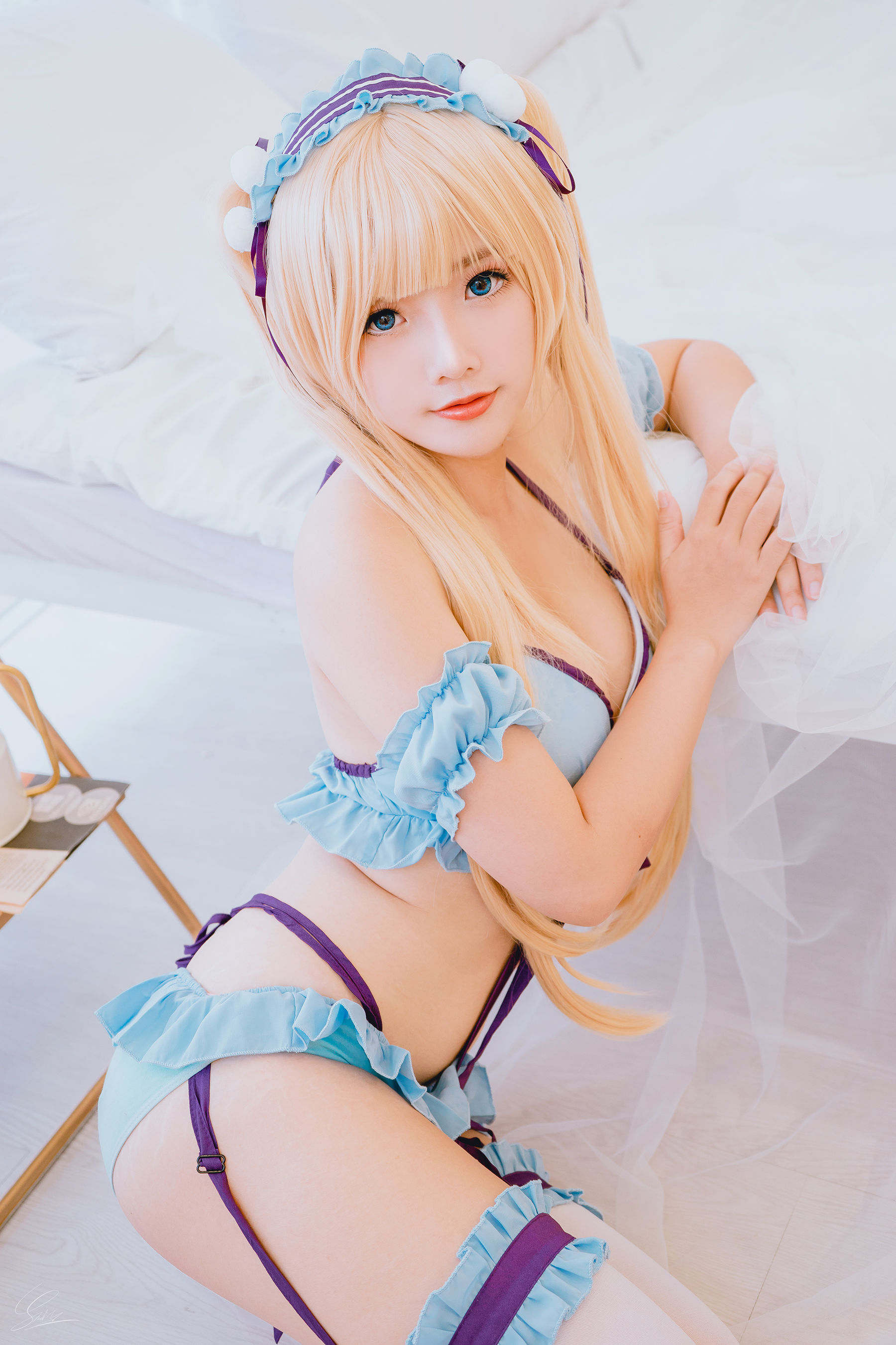 [Messie Huang]写真 - Eriri sexy