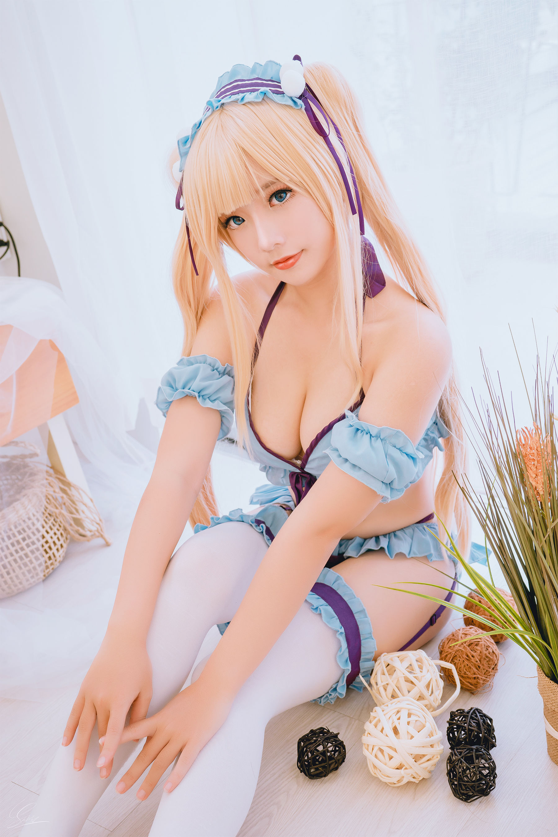 [Messie Huang]写真 - Eriri sexy
