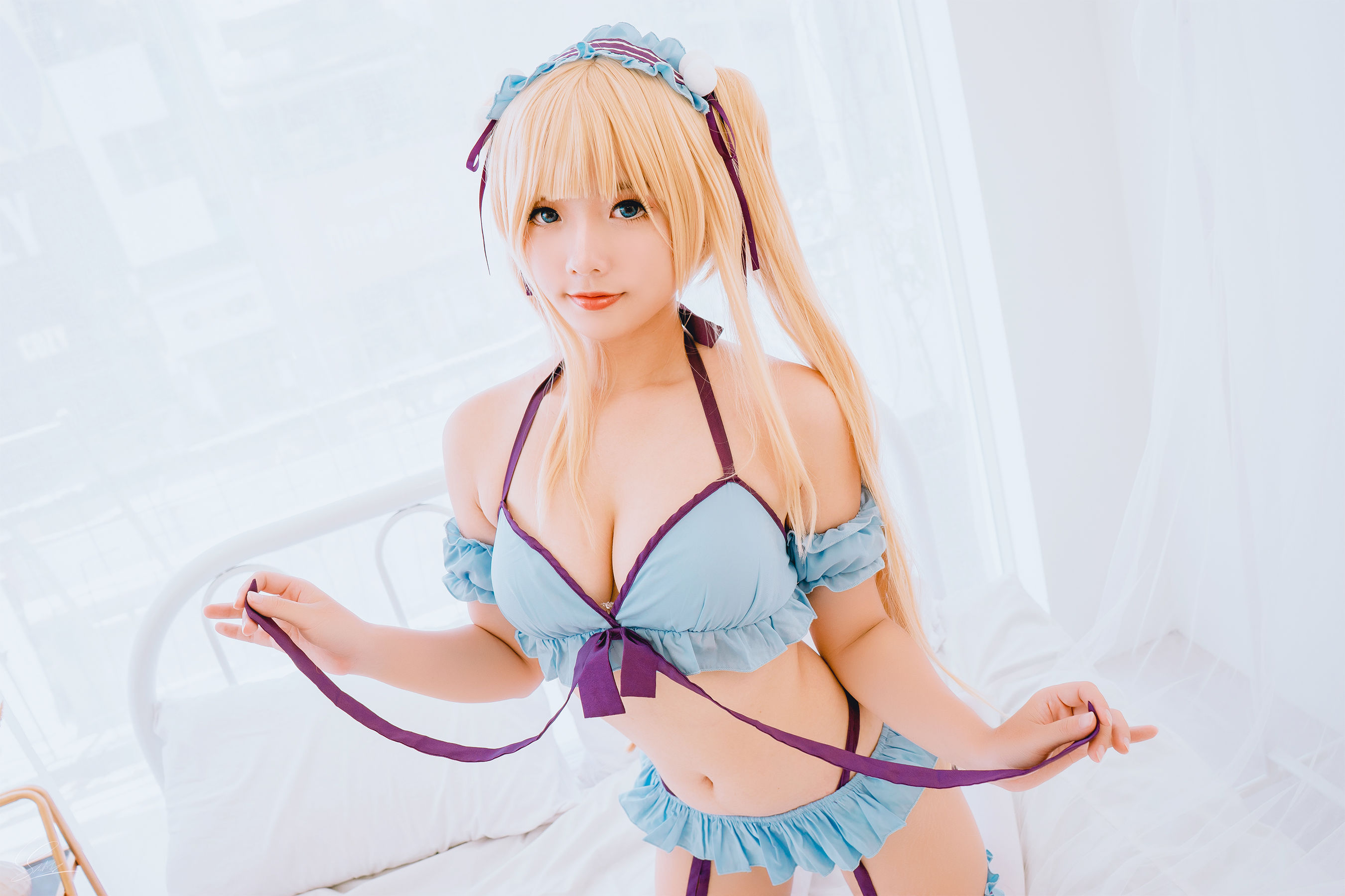[Messie Huang]写真 - Eriri sexy