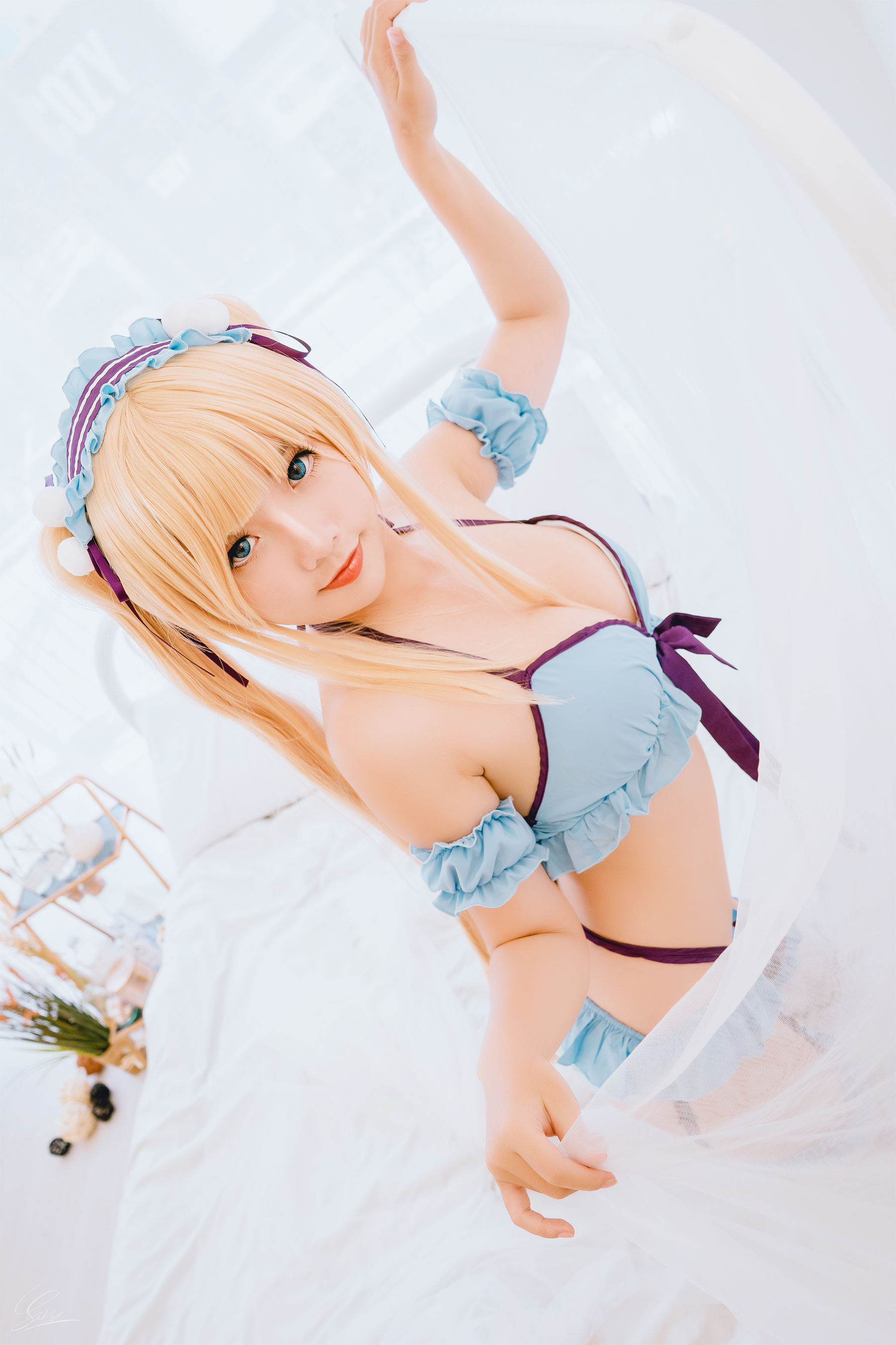 [Messie Huang]写真 - Eriri sexy