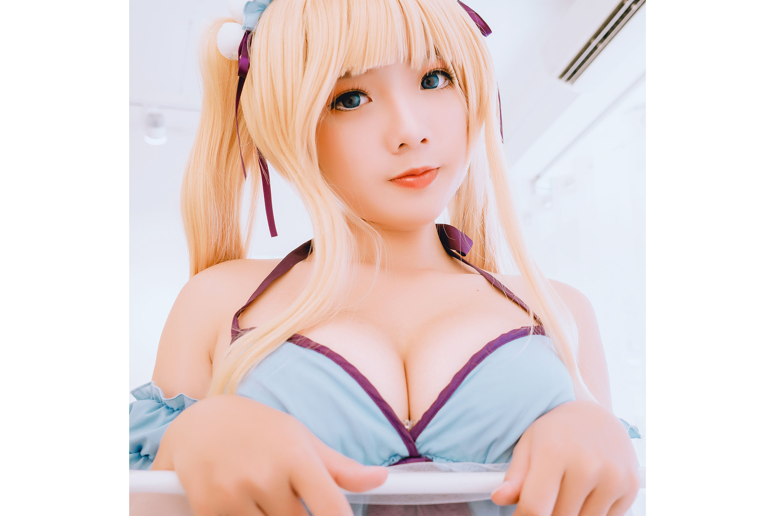 [Messie Huang]写真 - Eriri sexy