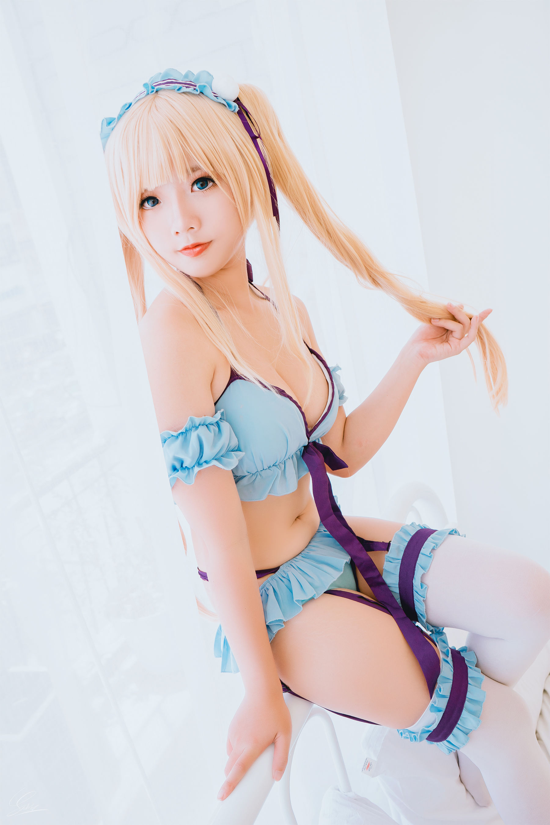 [Messie Huang]写真 - Eriri sexy