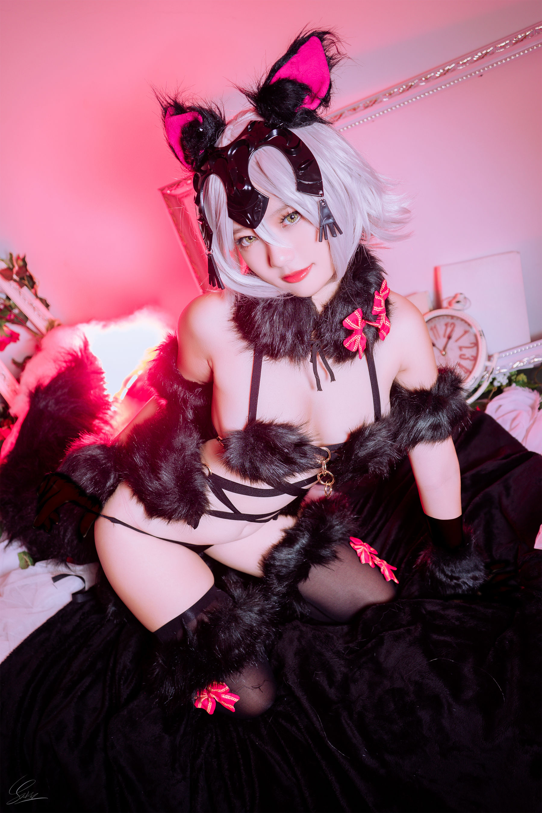 [Messie Huang]写真 - Jeanne Alter Wolf