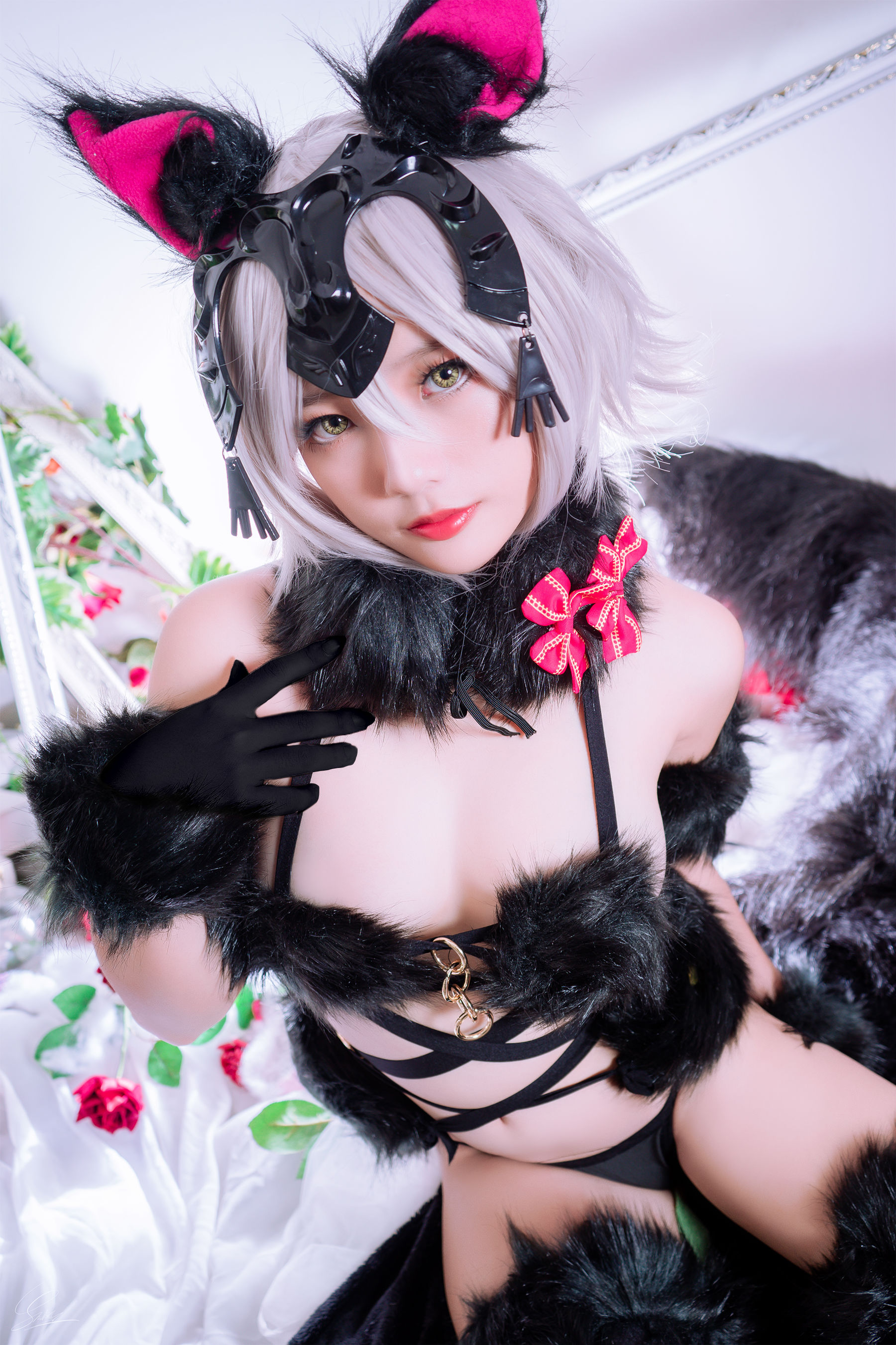 [Messie Huang]写真 - Jeanne Alter Wolf