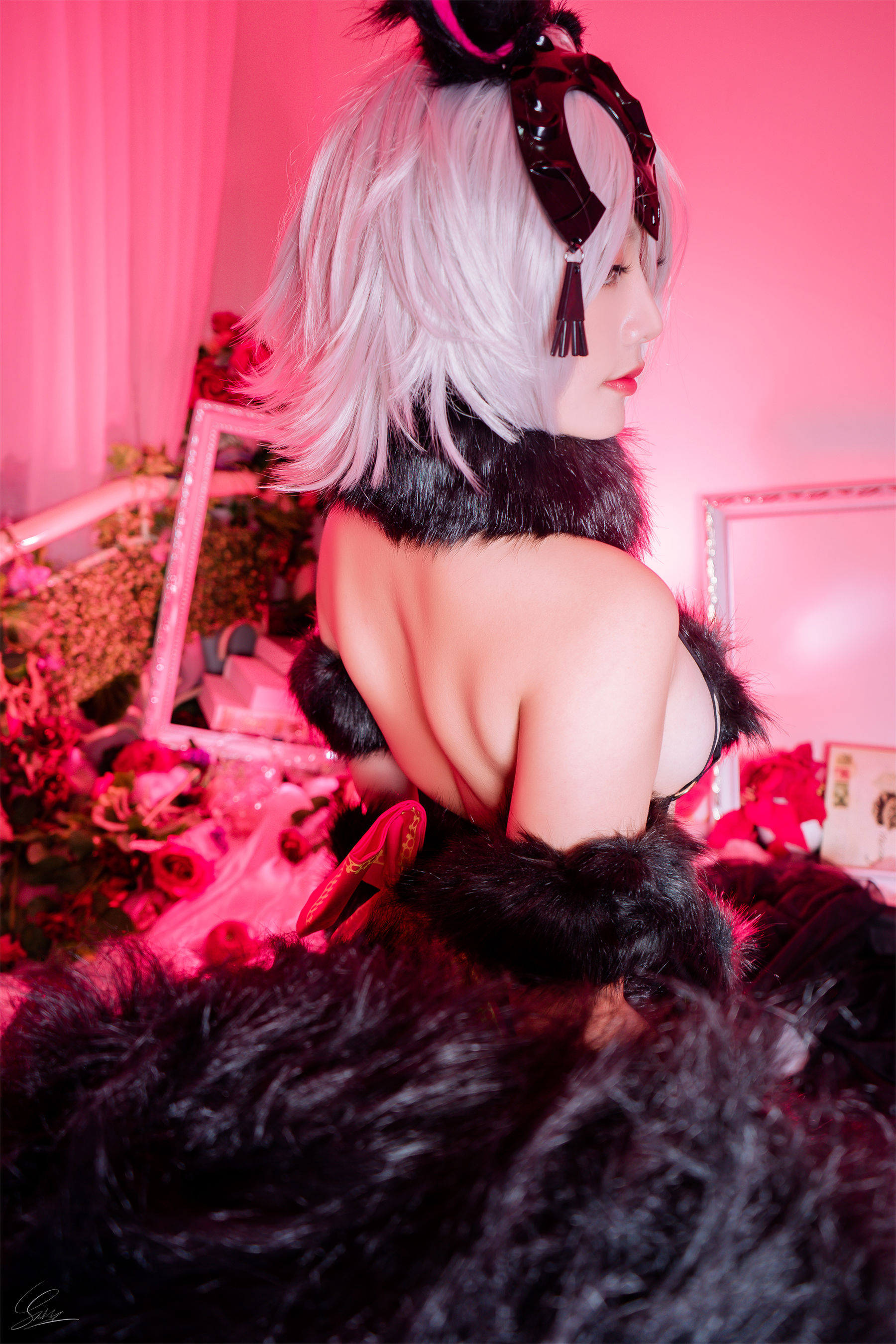 [Messie Huang]写真 - Jeanne Alter Wolf