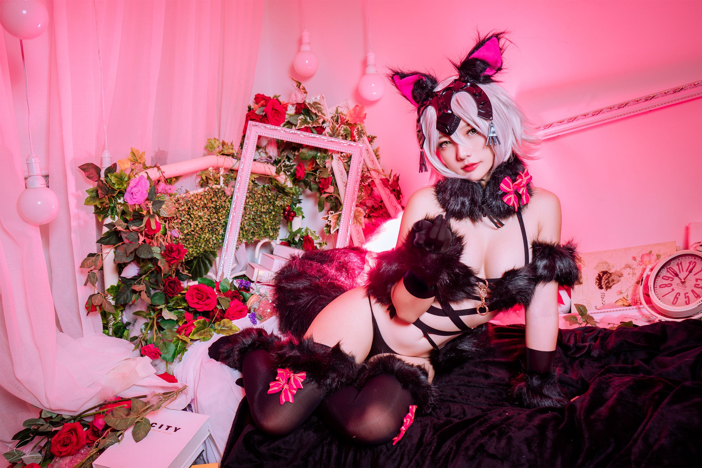 [Messie Huang]写真 - Jeanne Alter Wolf