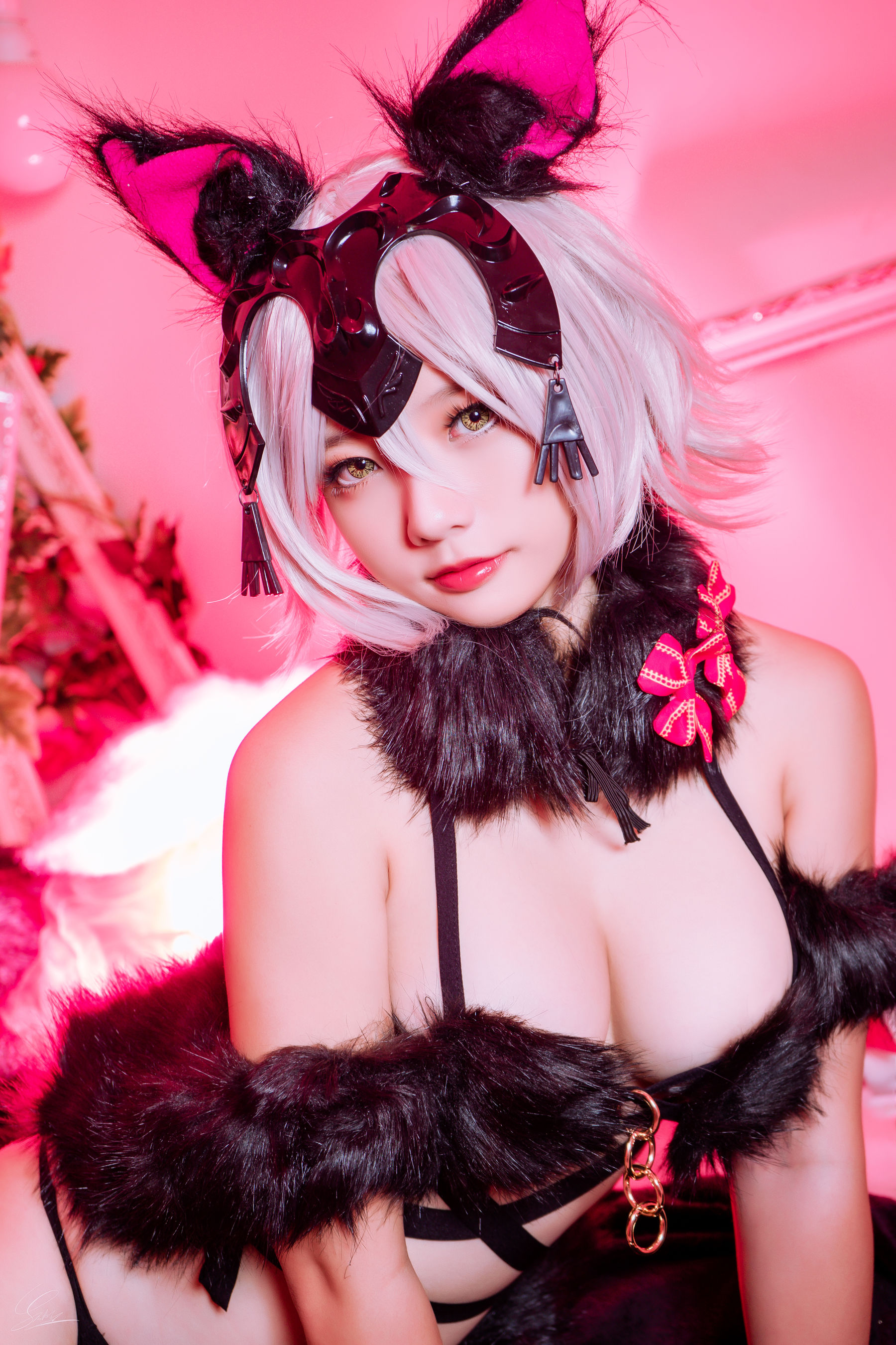 [Messie Huang]写真 - Jeanne Alter Wolf
