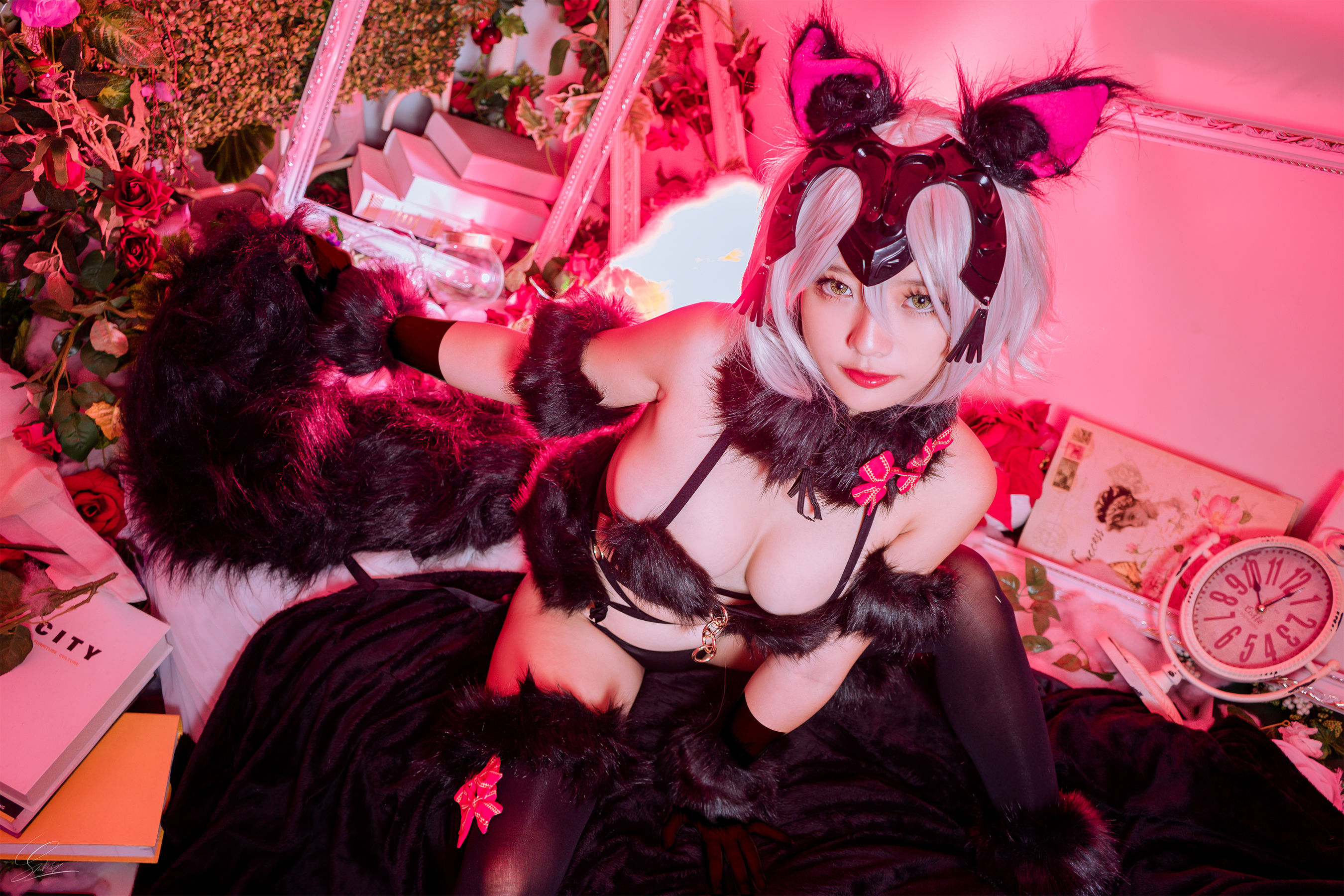 [Messie Huang]写真 - Jeanne Alter Wolf