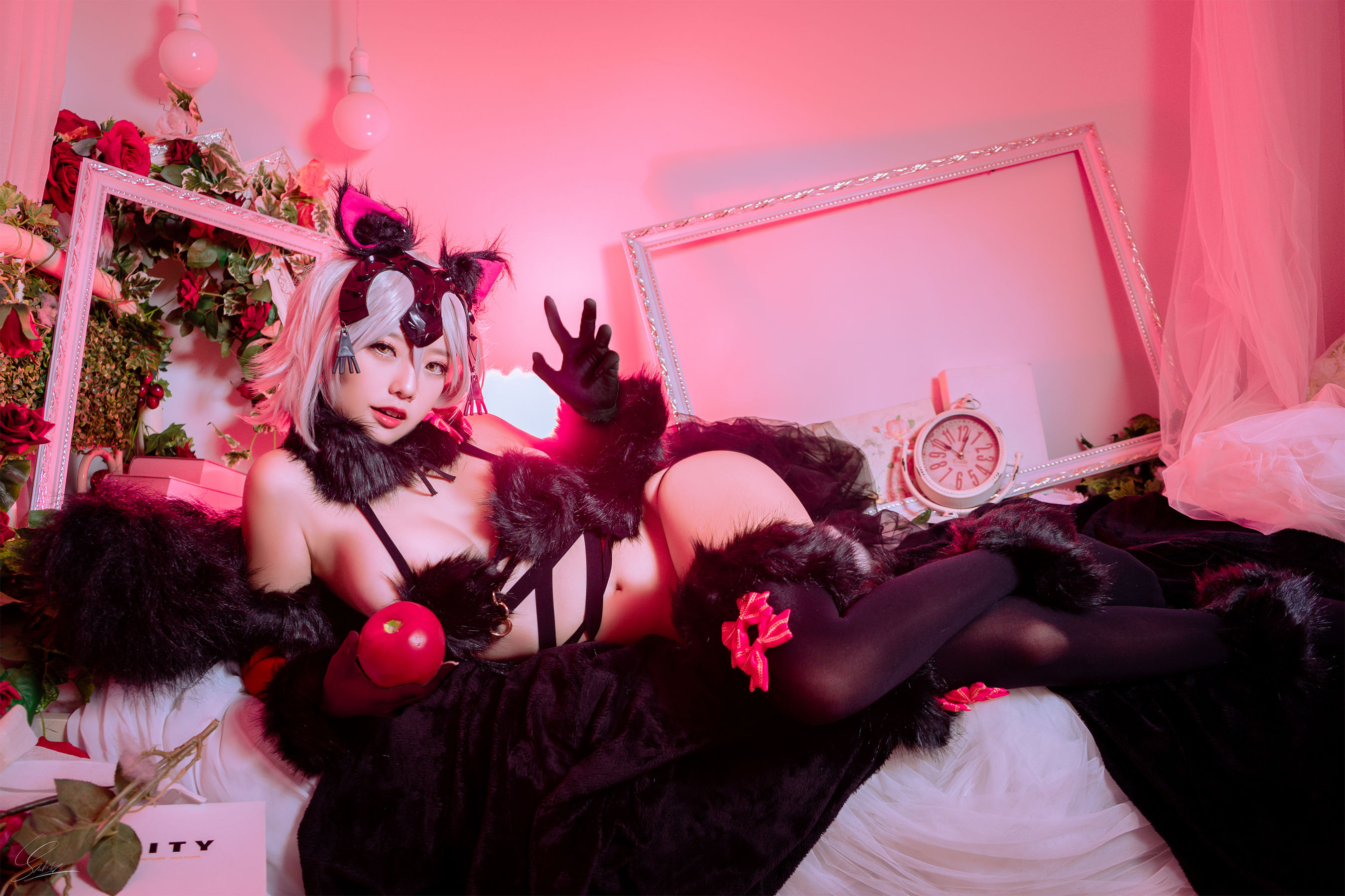 [Messie Huang]写真 - Jeanne Alter Wolf