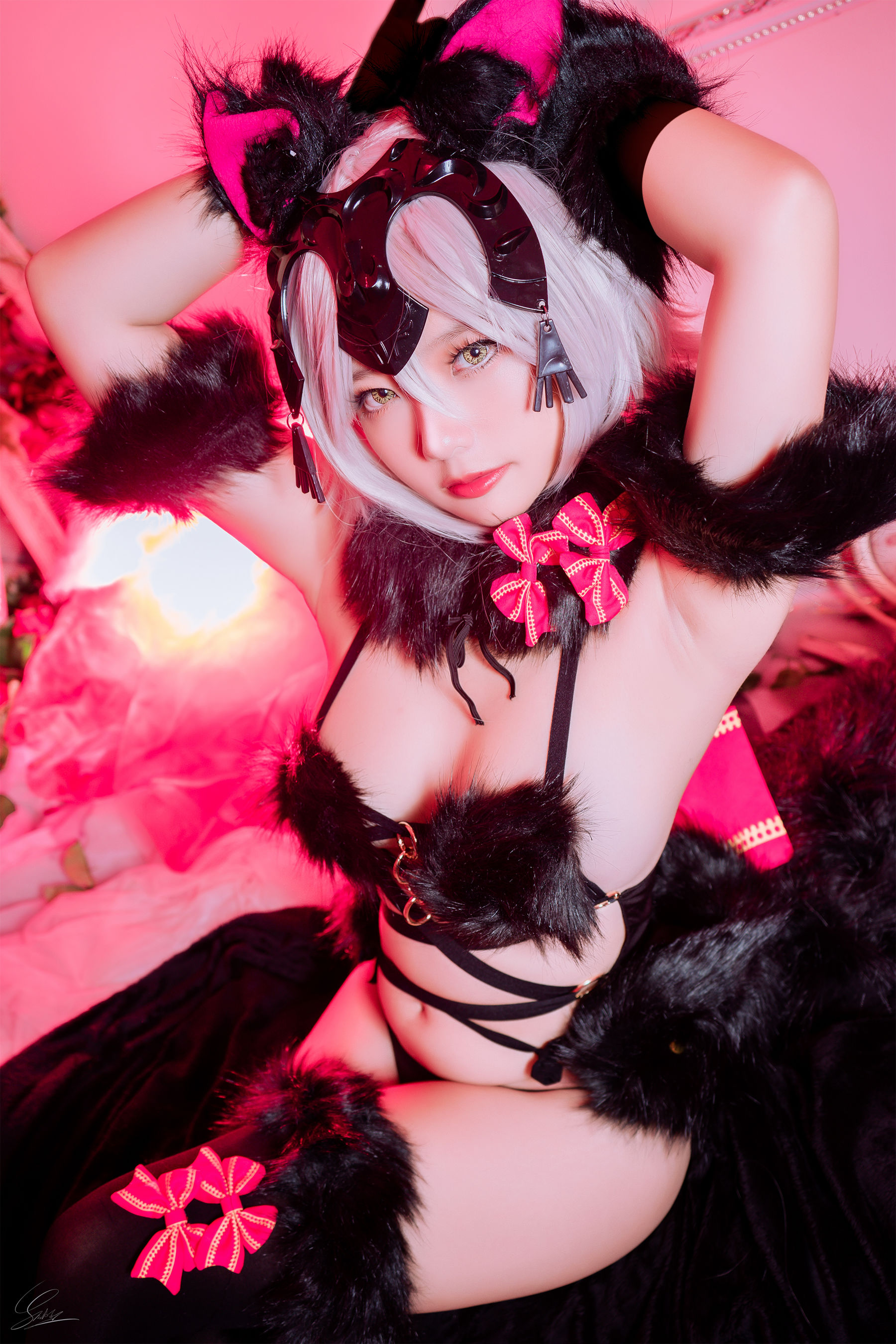 [Messie Huang]写真 - Jeanne Alter Wolf