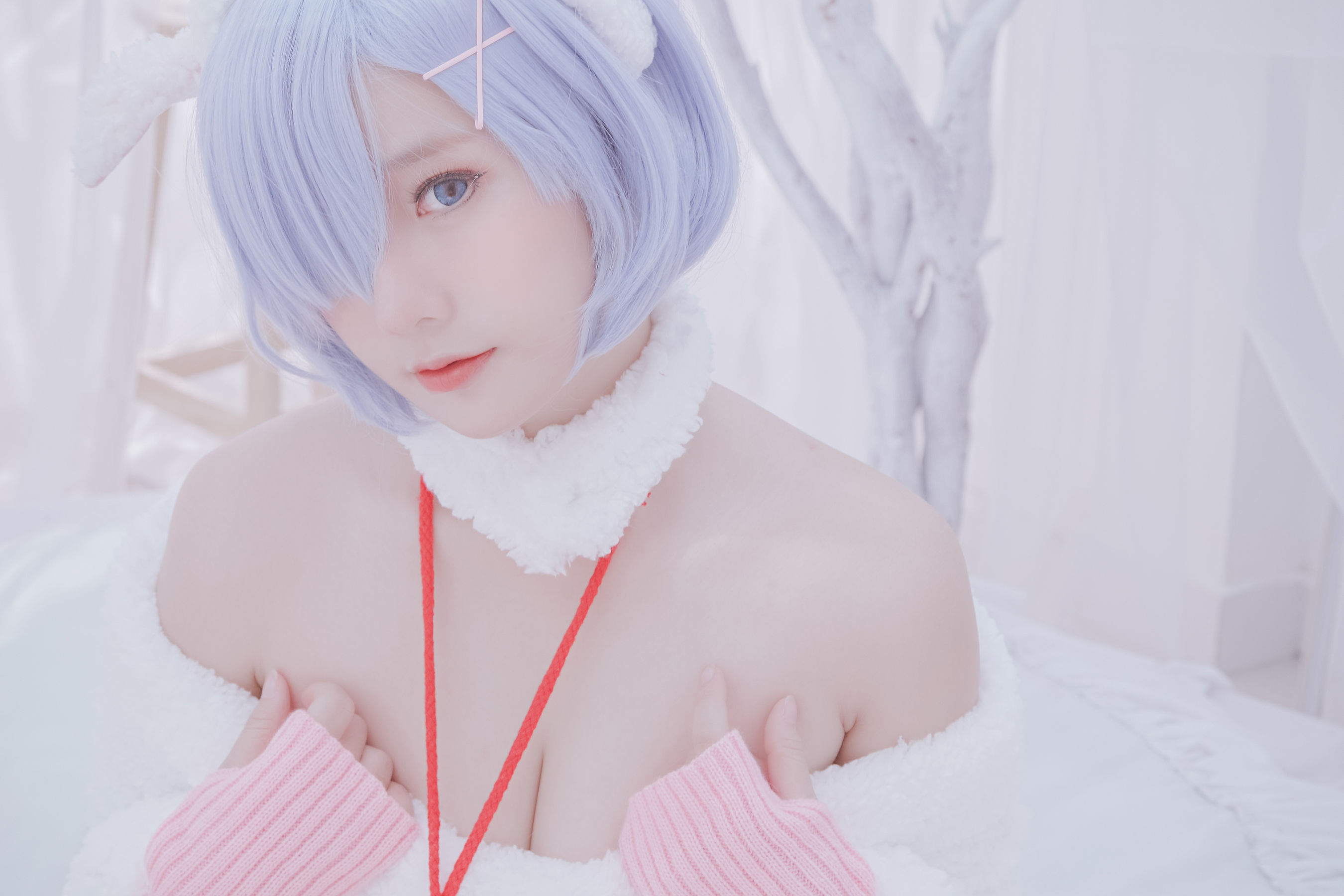 [Messie Huang]写真 - Rem the sheep