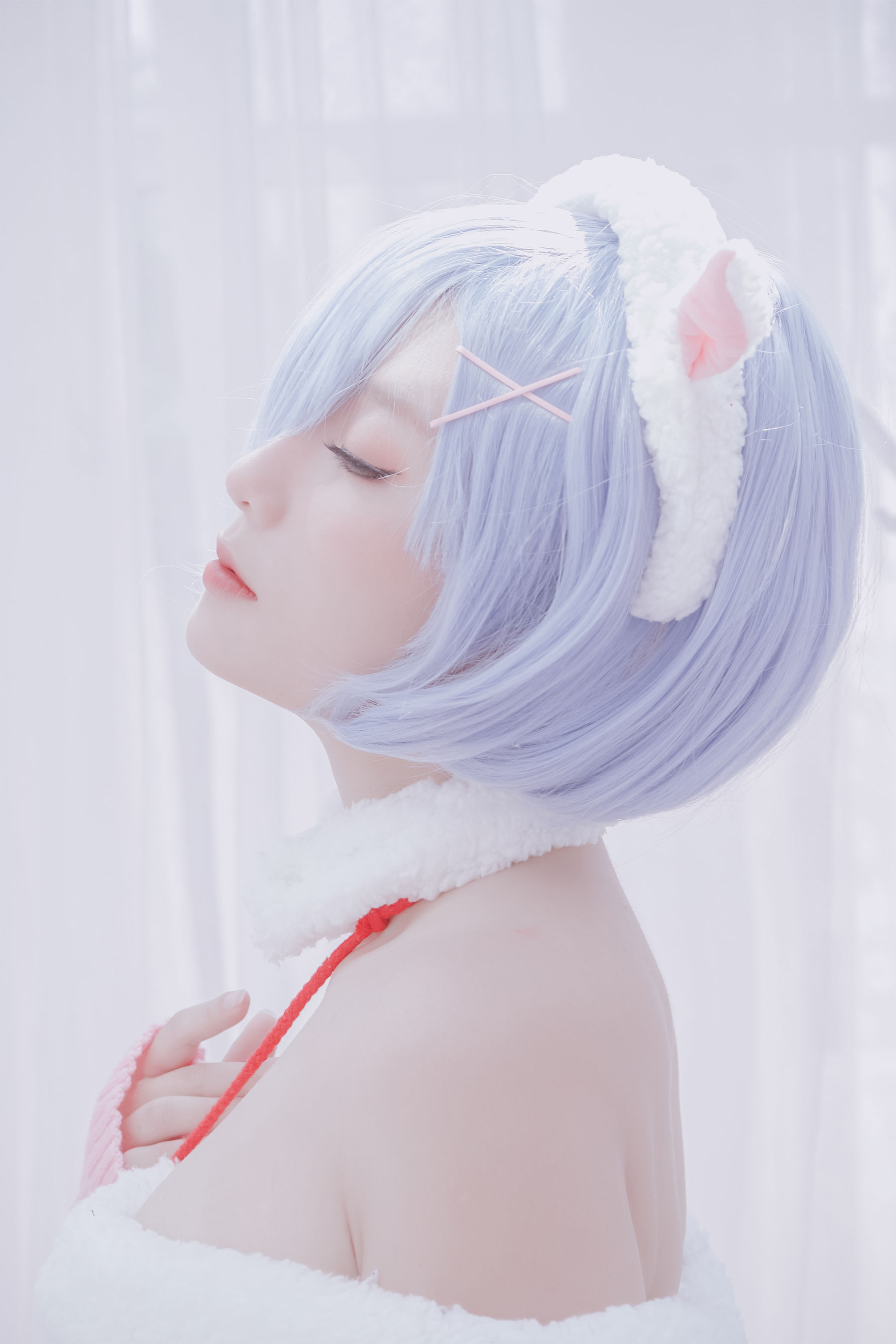 [Messie Huang]写真 - Rem the sheep