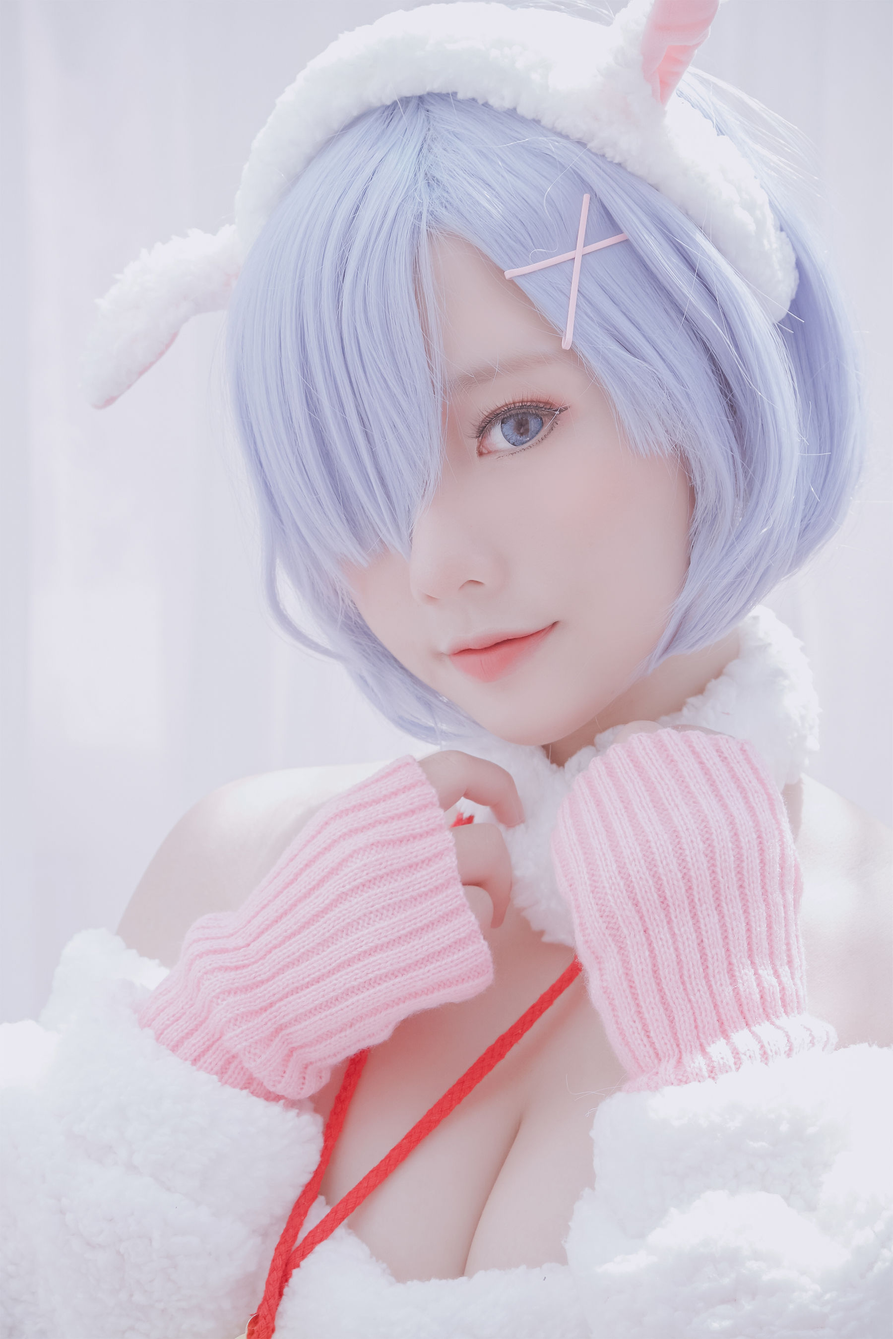 [Messie Huang]写真 - Rem the sheep