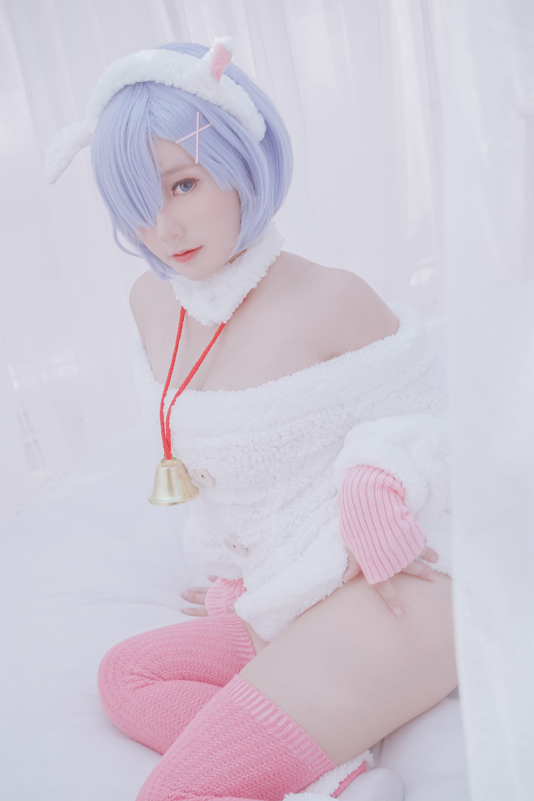 [Messie Huang]写真 - Rem the sheep