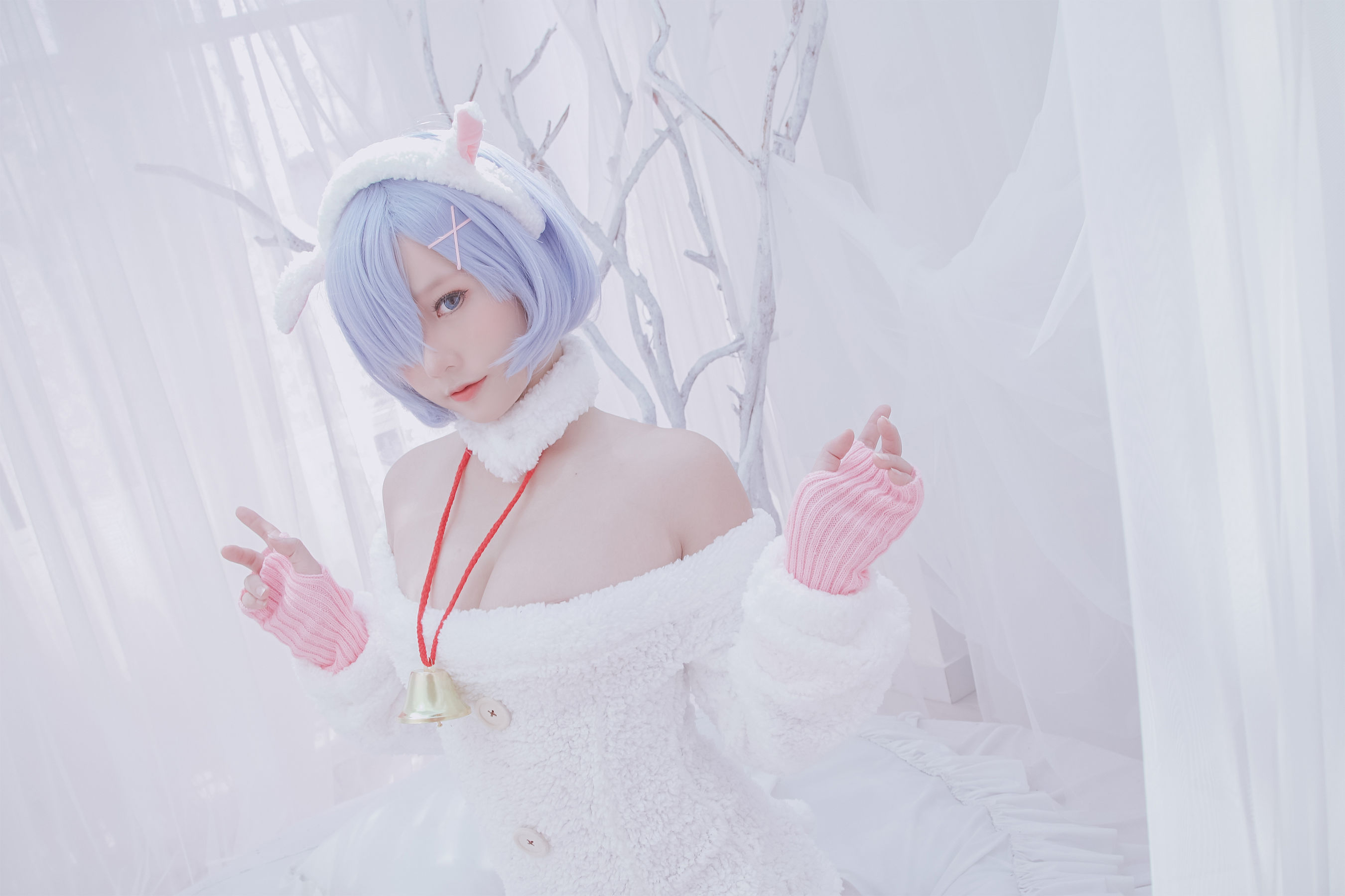 [Messie Huang]写真 - Rem the sheep
