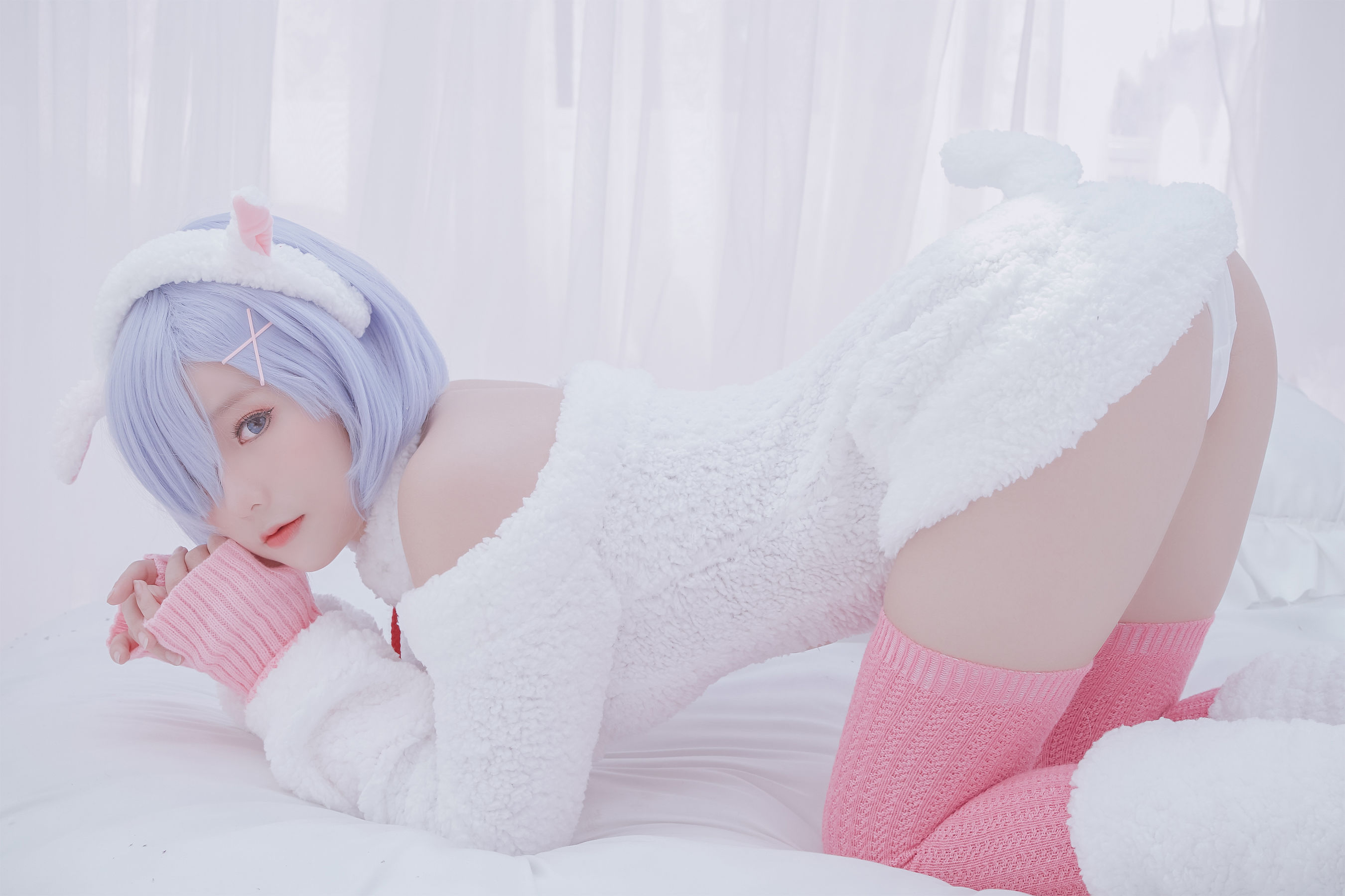 [Messie Huang]写真 - Rem the sheep