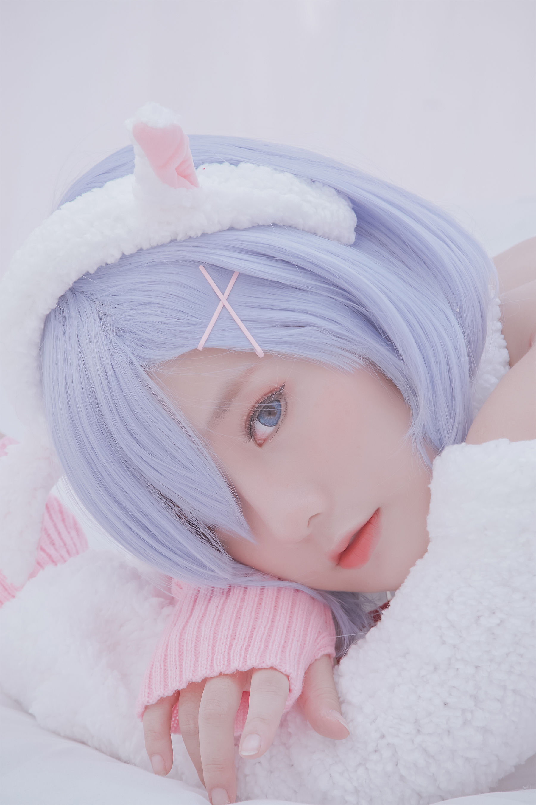 [Messie Huang]写真 - Rem the sheep