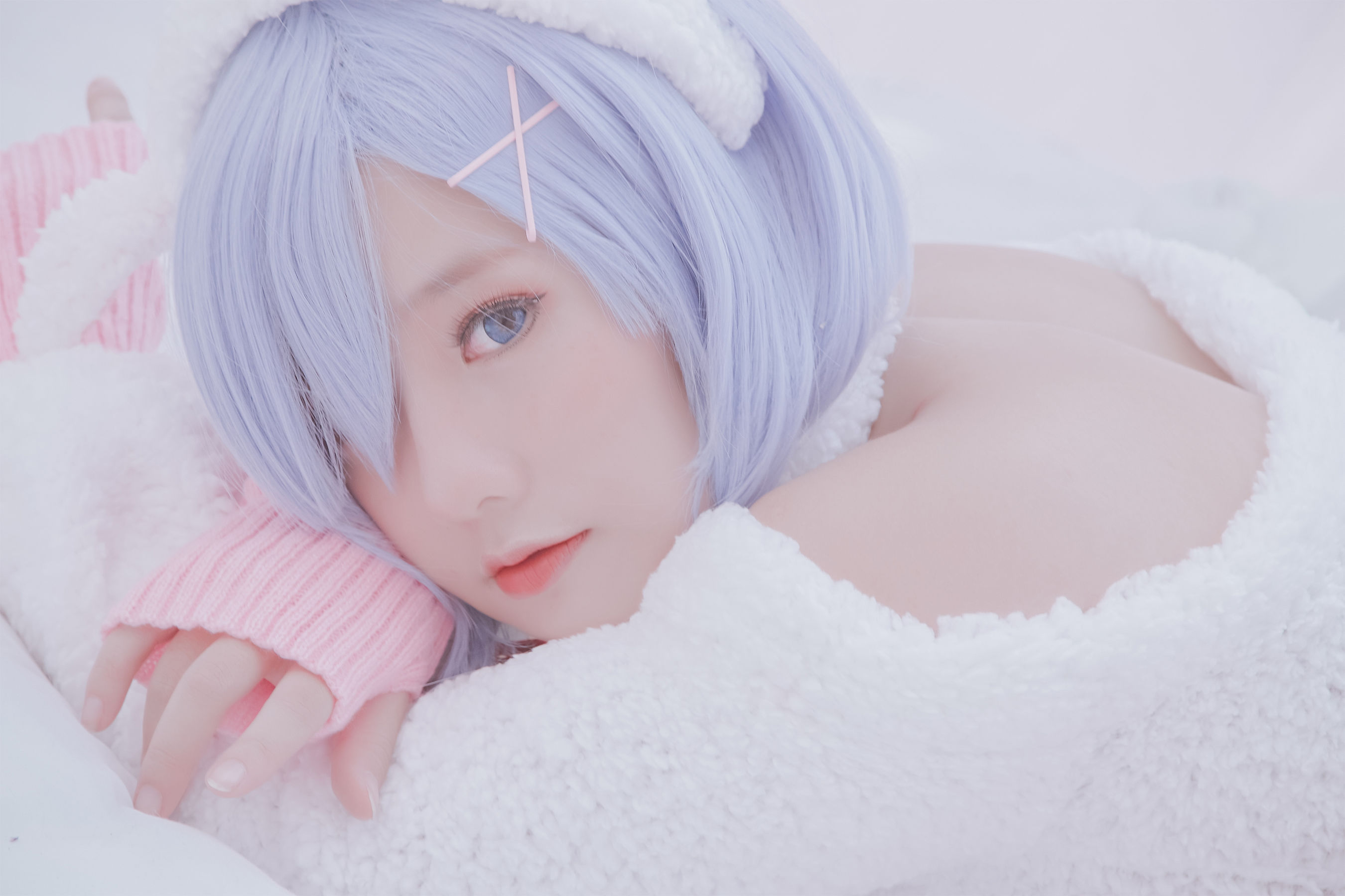 [Messie Huang]写真 - Rem the sheep