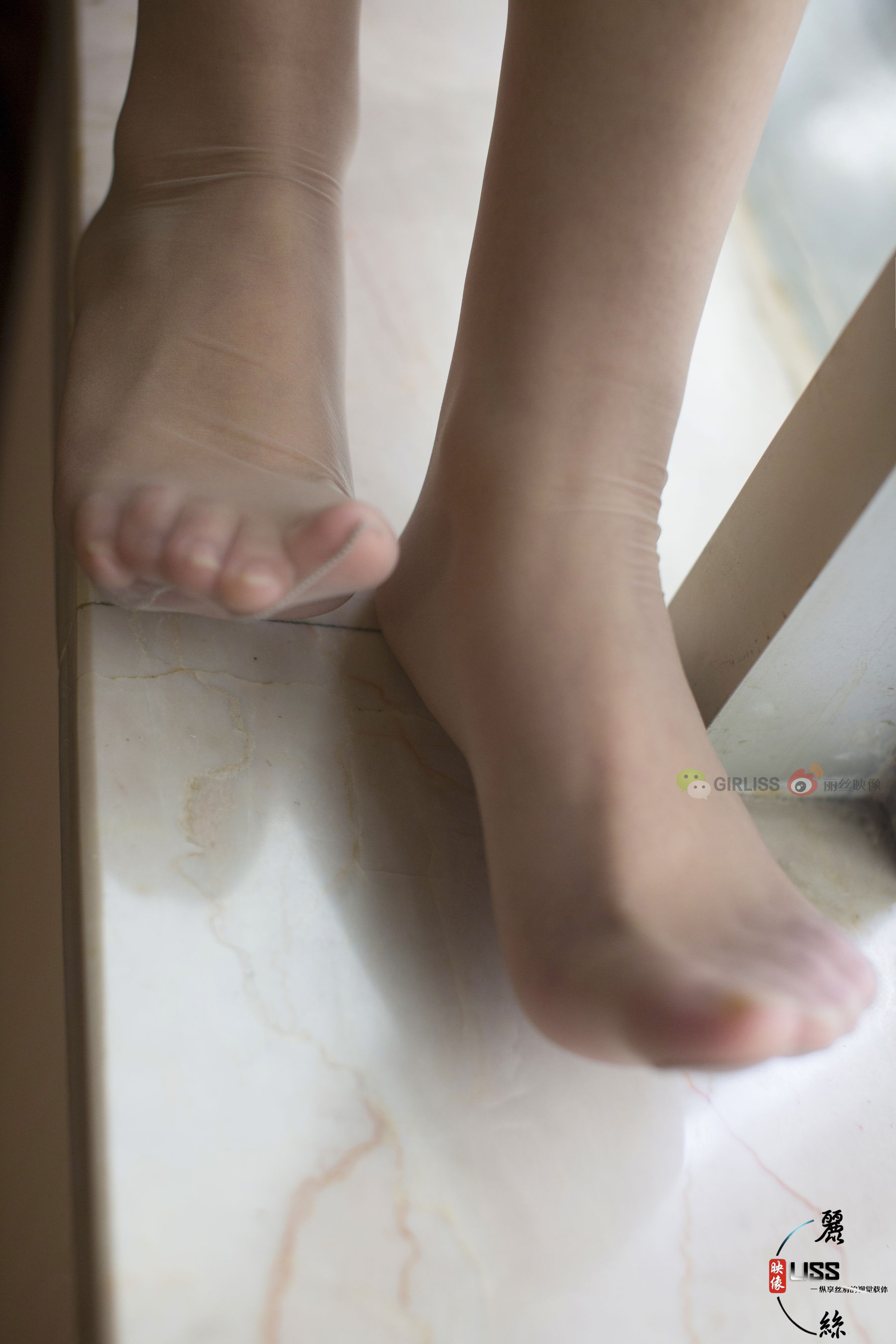 [丽丝映像GIRLISS] QC肉色