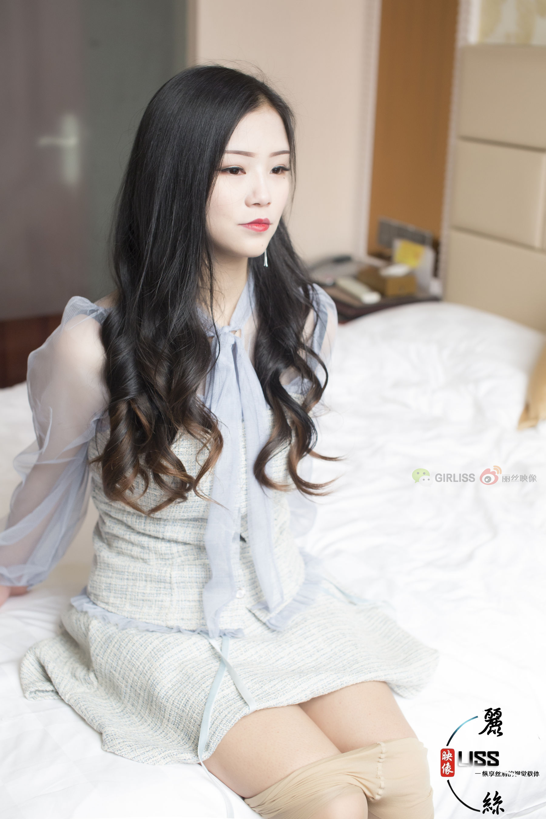 [丽丝映像GIRLISS] QC肉色