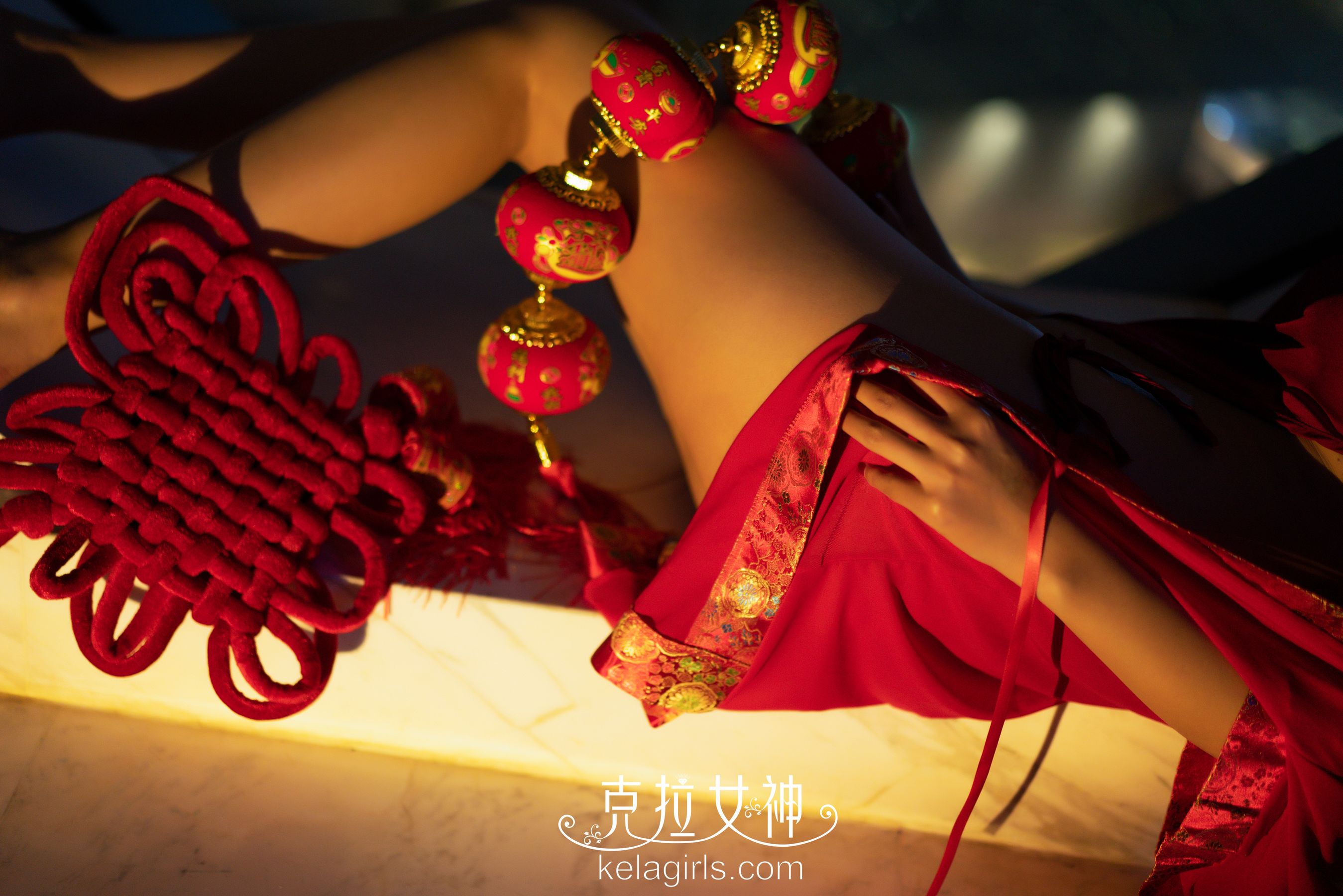 [克拉女神Kelagirls]  舒彤&璇子 春宵一夜