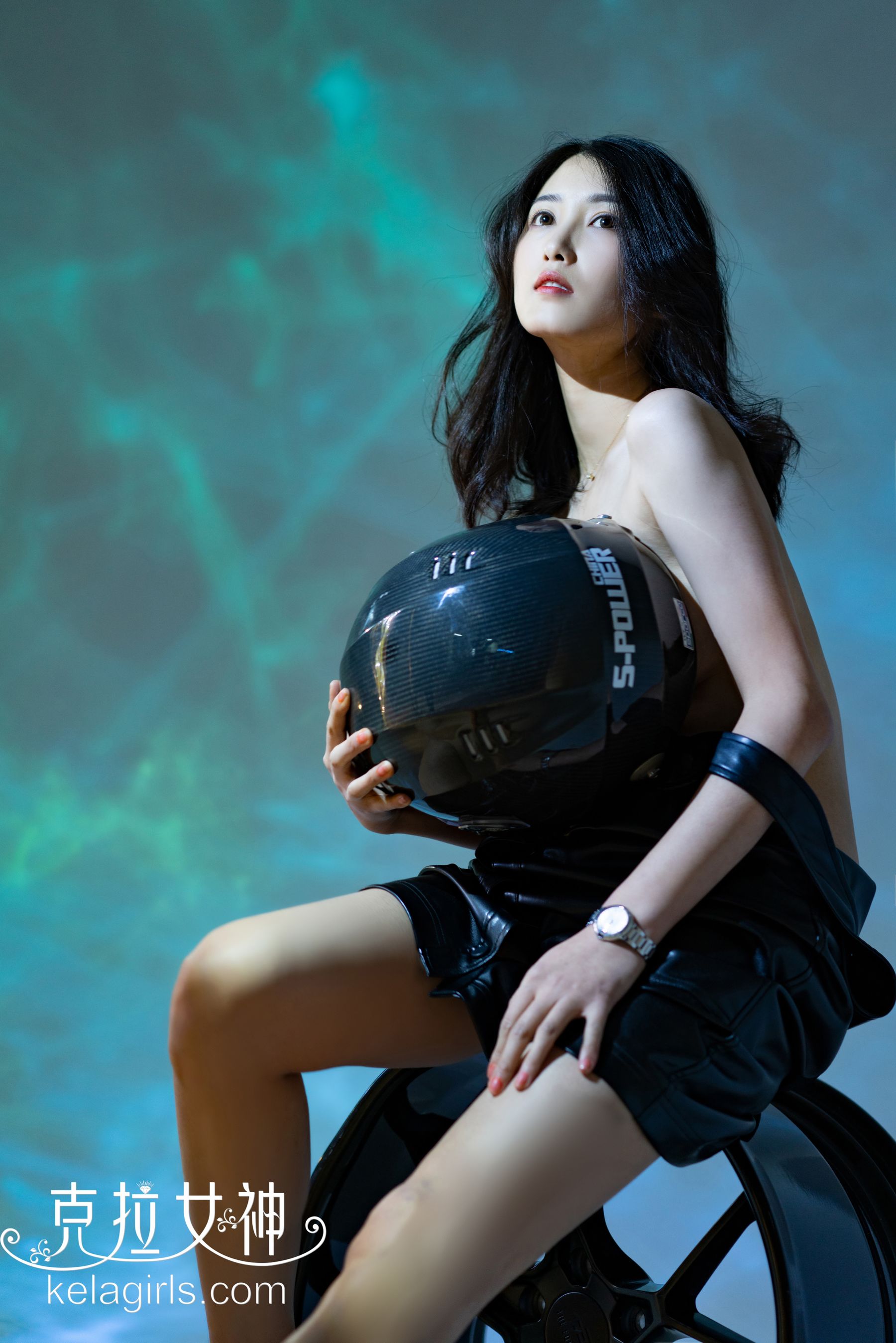 [克拉女神Kelagirls]  王睿 神秘人