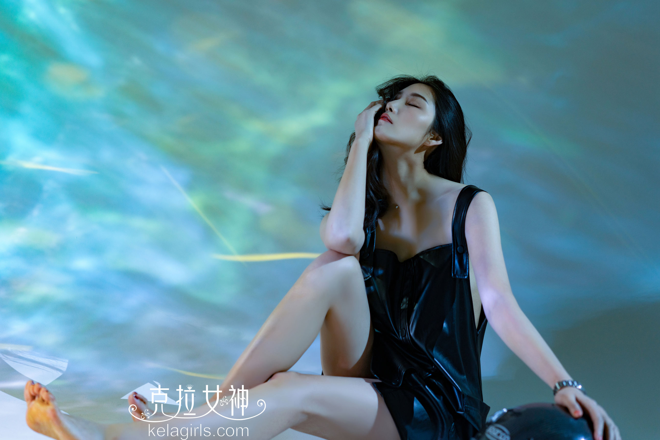 [克拉女神Kelagirls]  王睿 神秘人