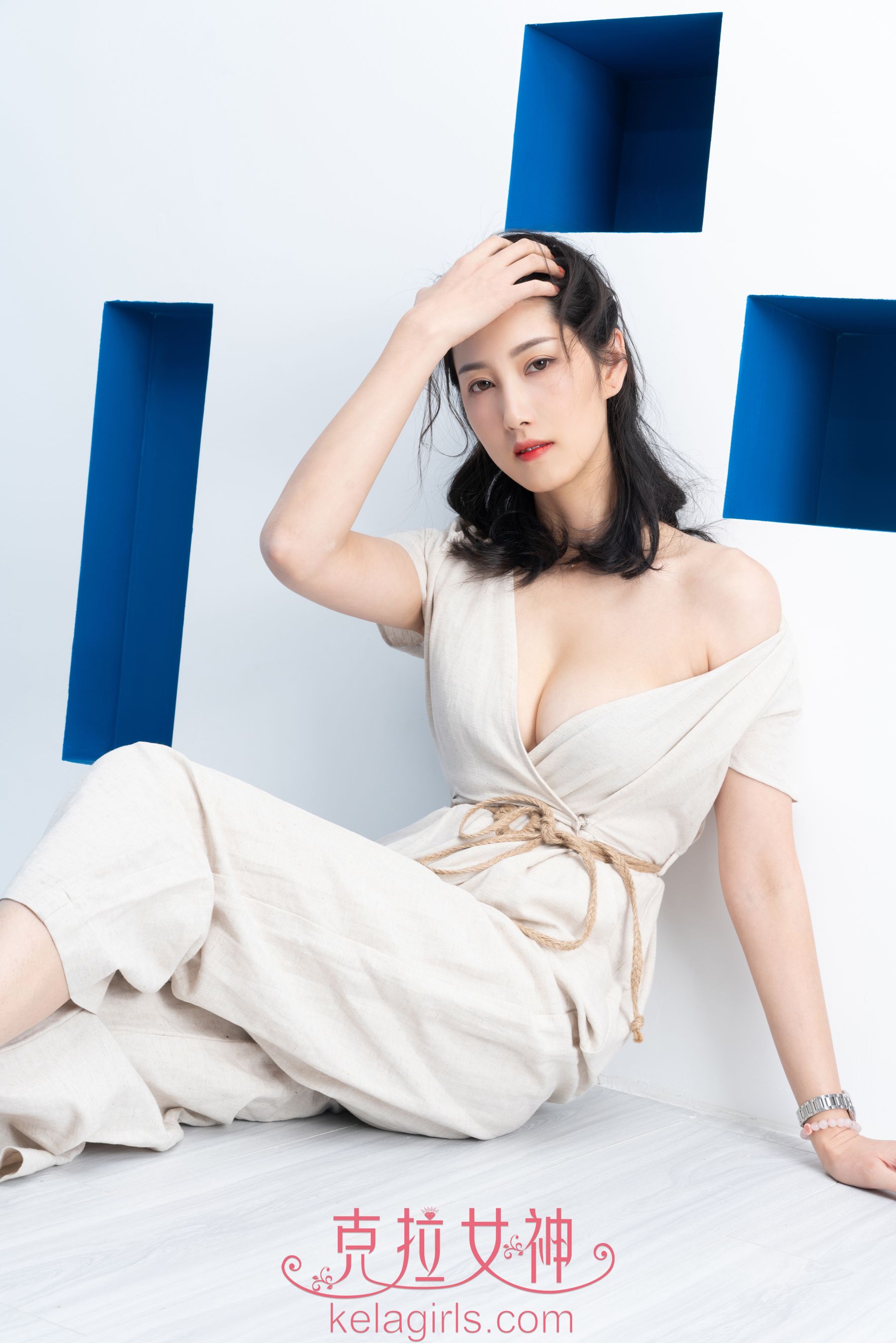 [克拉女神Kelagirls]  王睿 兰姿蕙质