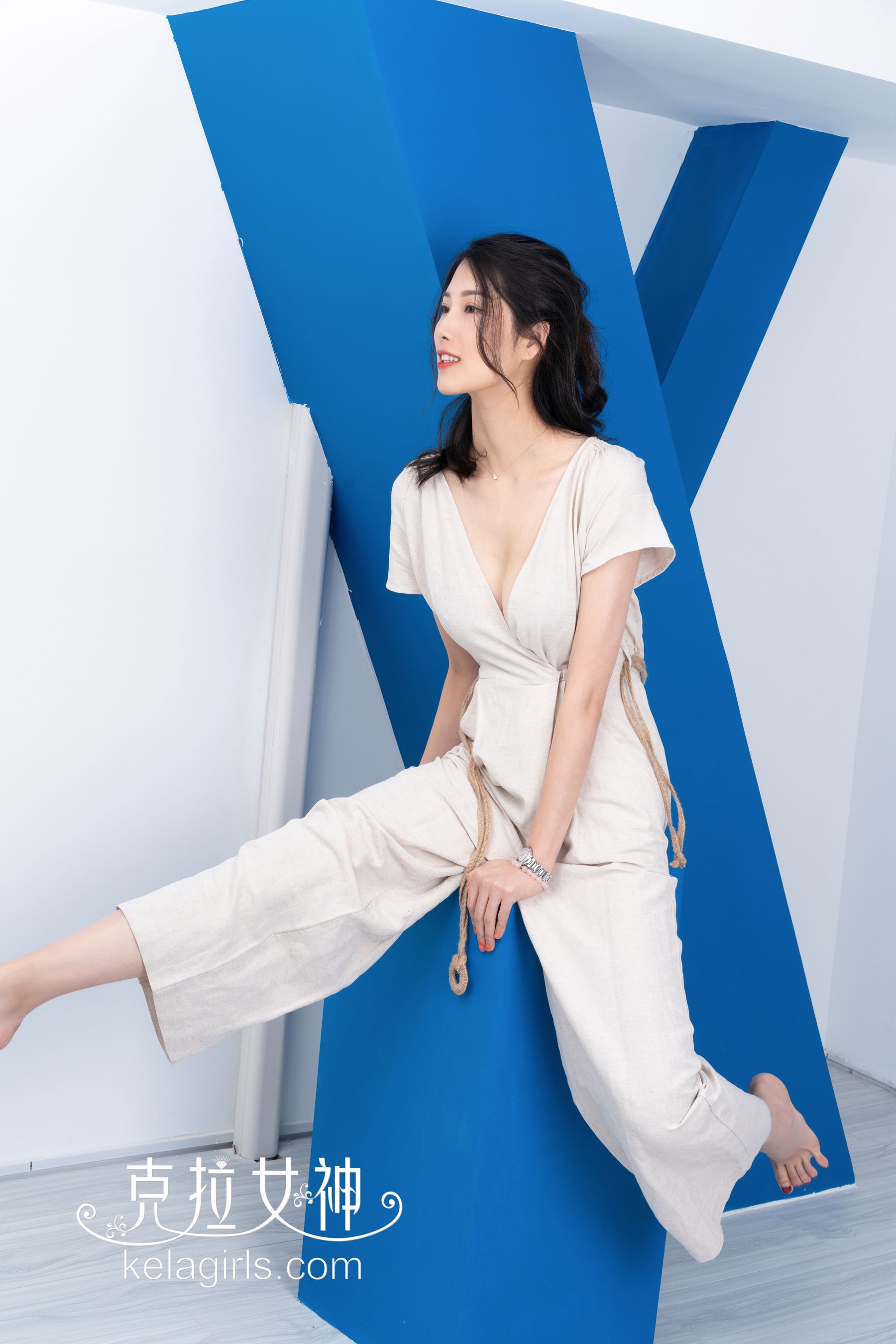 [克拉女神Kelagirls]  王睿 兰姿蕙质