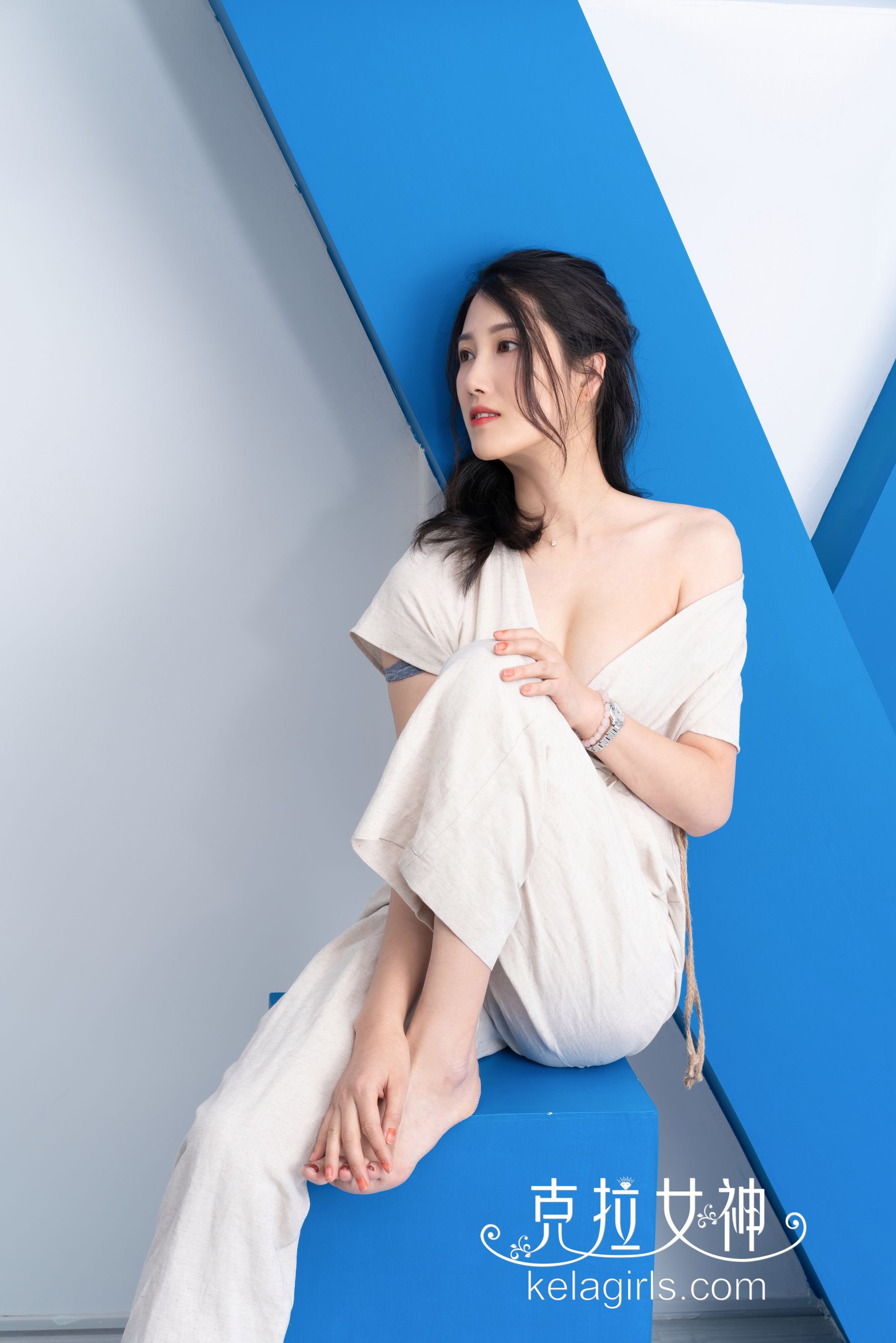 [克拉女神Kelagirls]  王睿 兰姿蕙质
