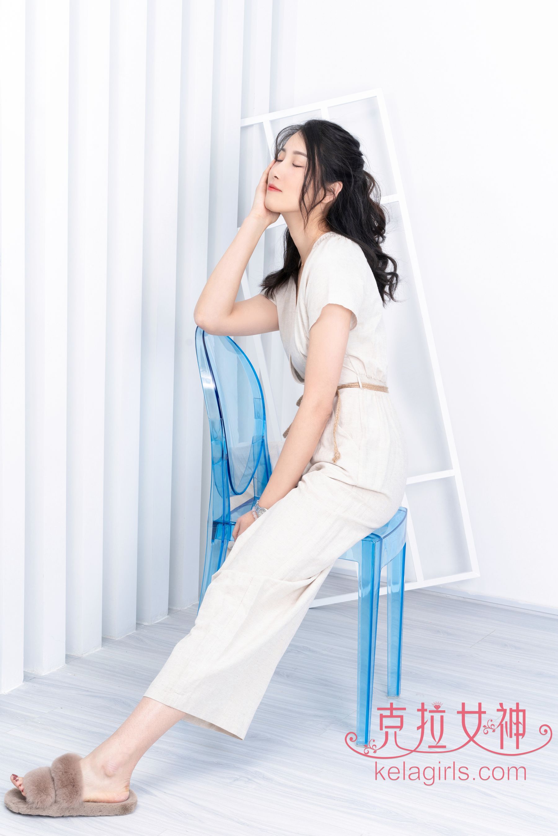 [克拉女神Kelagirls]  王睿 兰姿蕙质