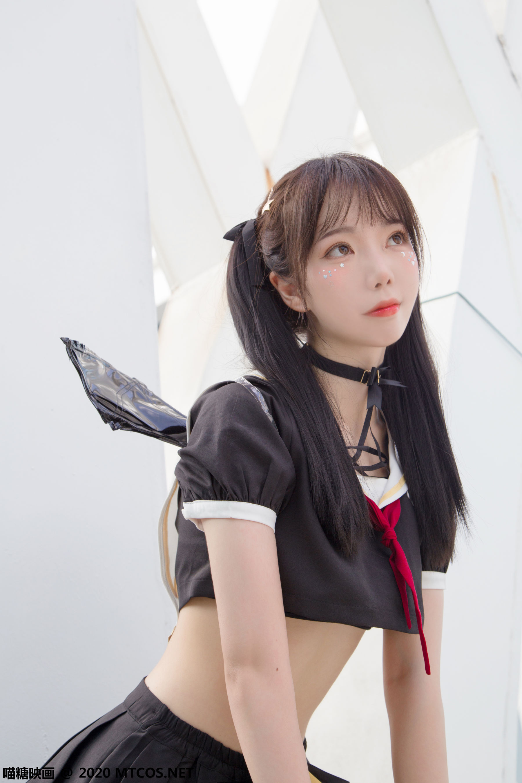 [喵糖映画] VOL.314 Fushii_海堂 - 魔法少女