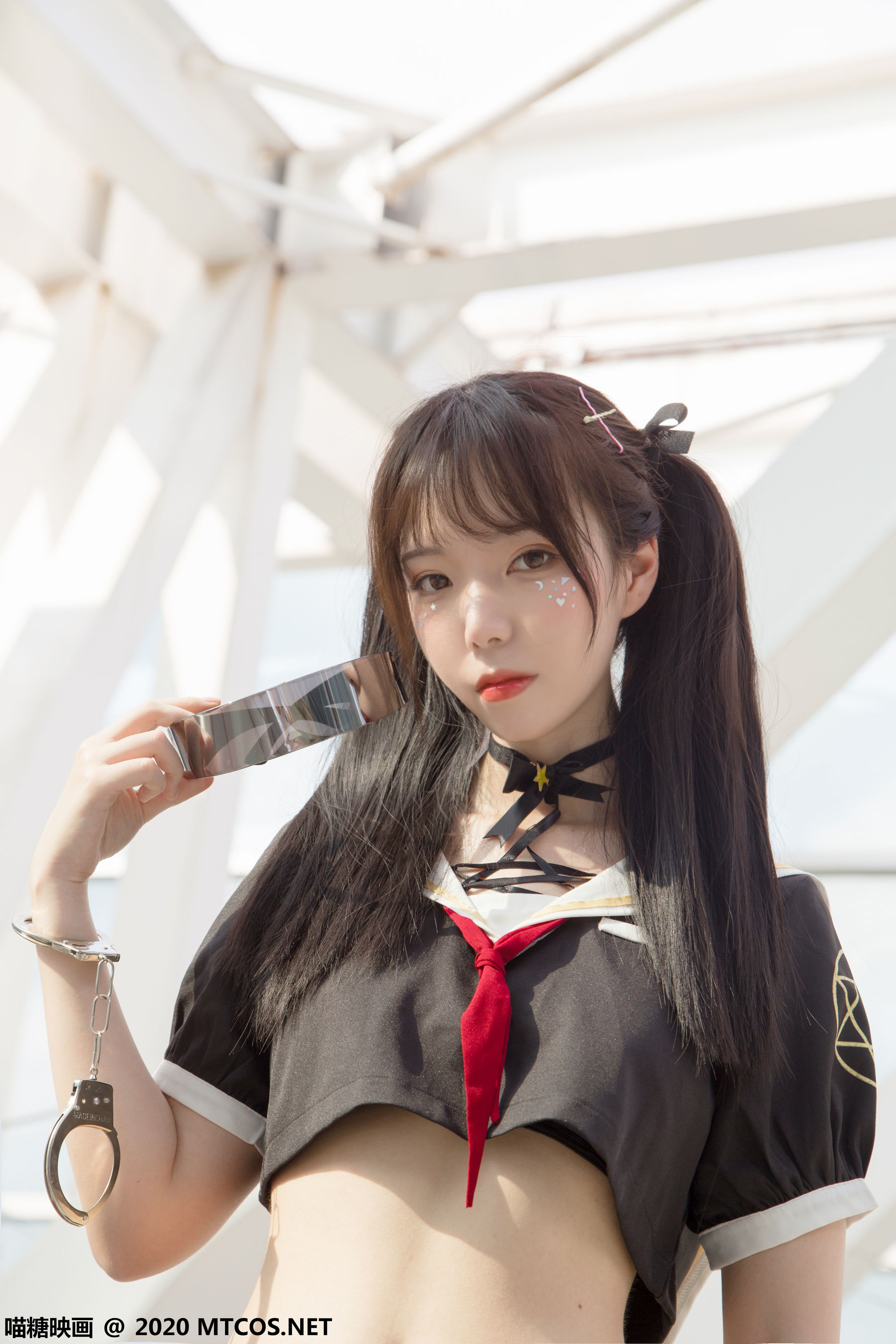 [喵糖映画] VOL.314 Fushii_海堂 - 魔法少女