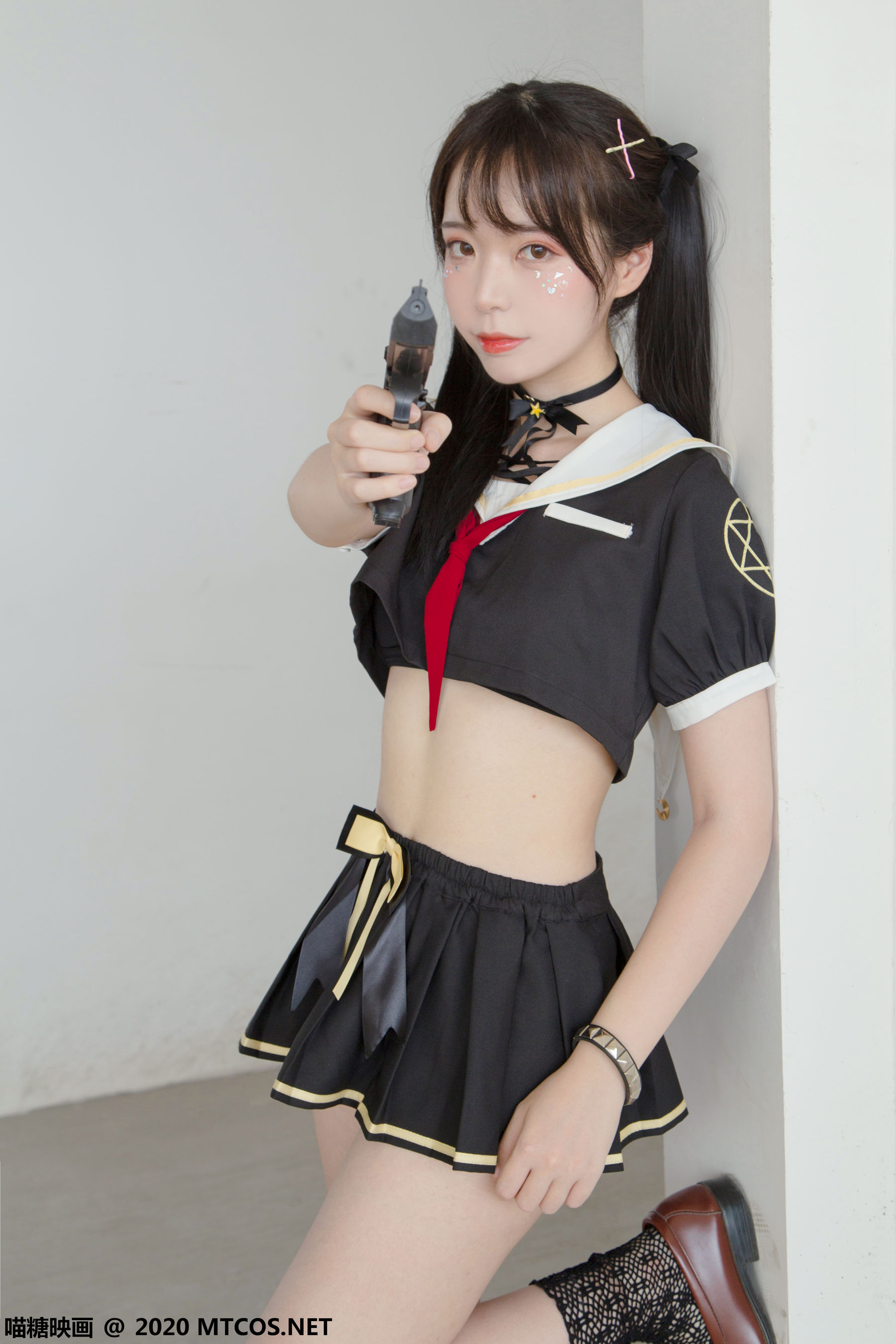 [喵糖映画] VOL.314 Fushii_海堂 - 魔法少女