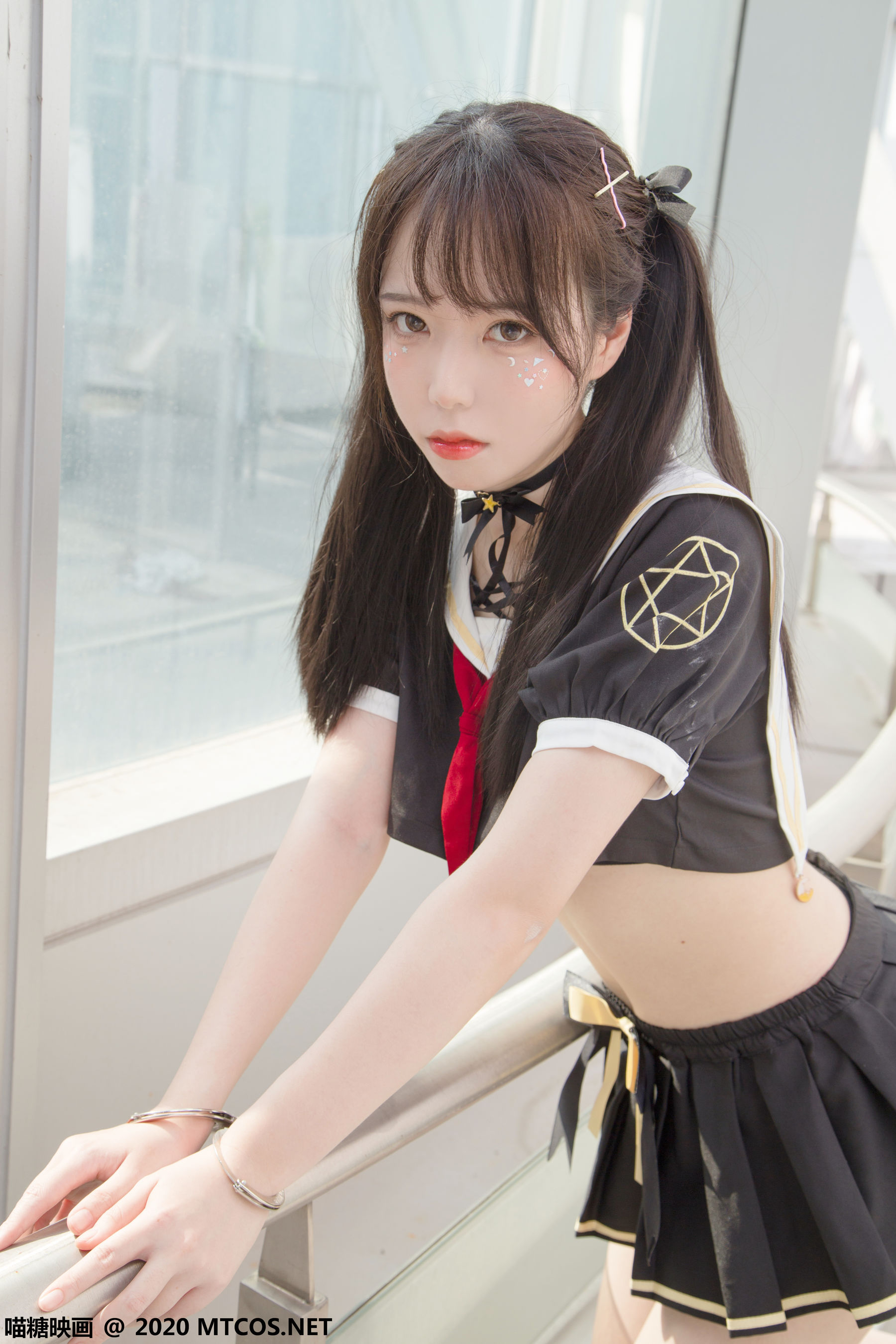 [喵糖映画] VOL.314 Fushii_海堂 - 魔法少女